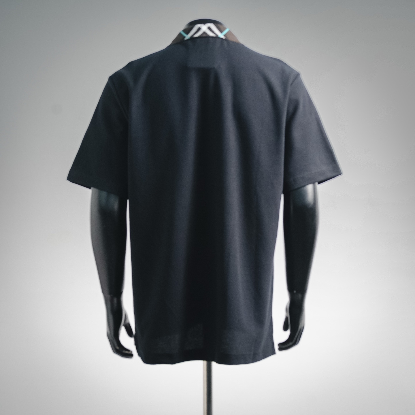 Bur plaid classic Polo