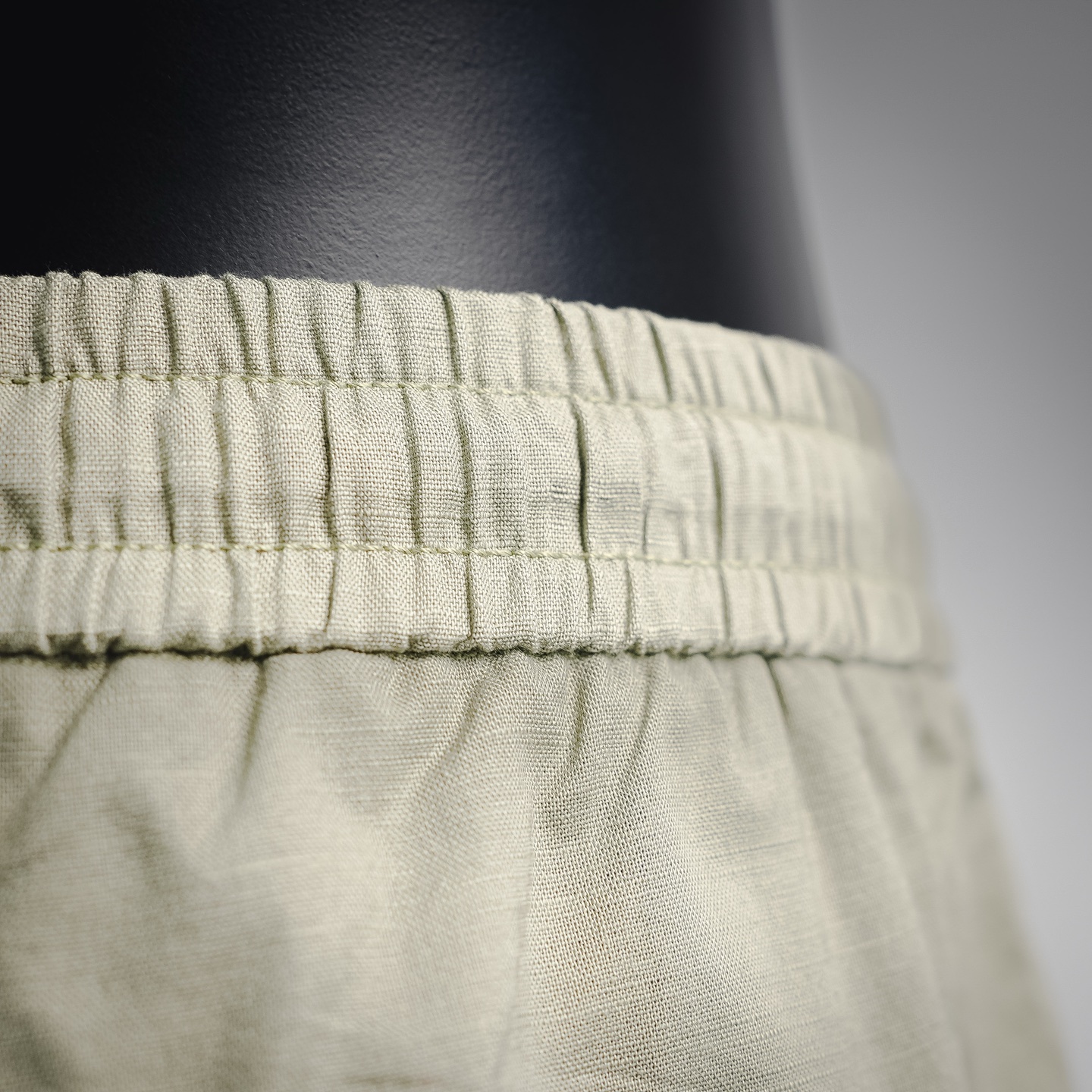 Zegn casual straight-leg pants