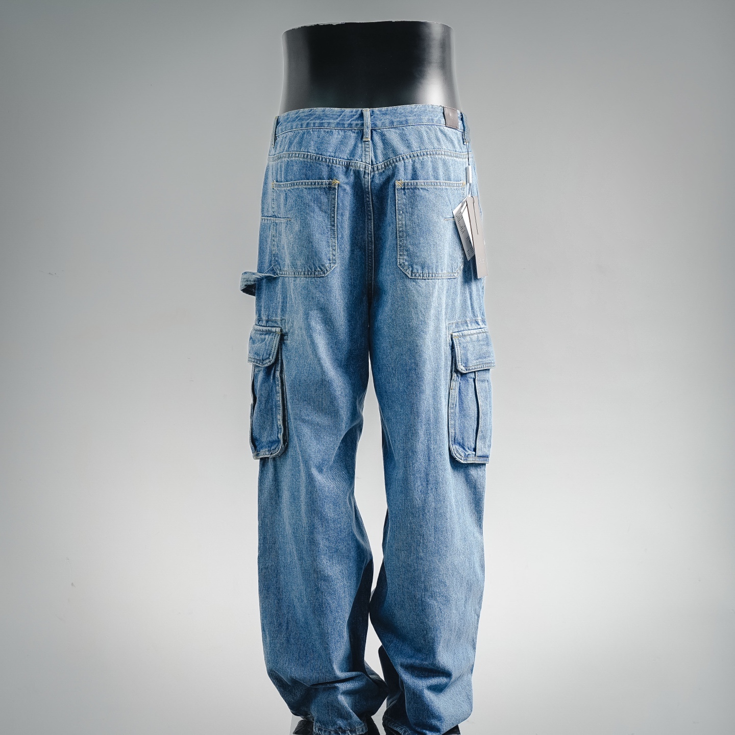 CD pockets cargo jeans