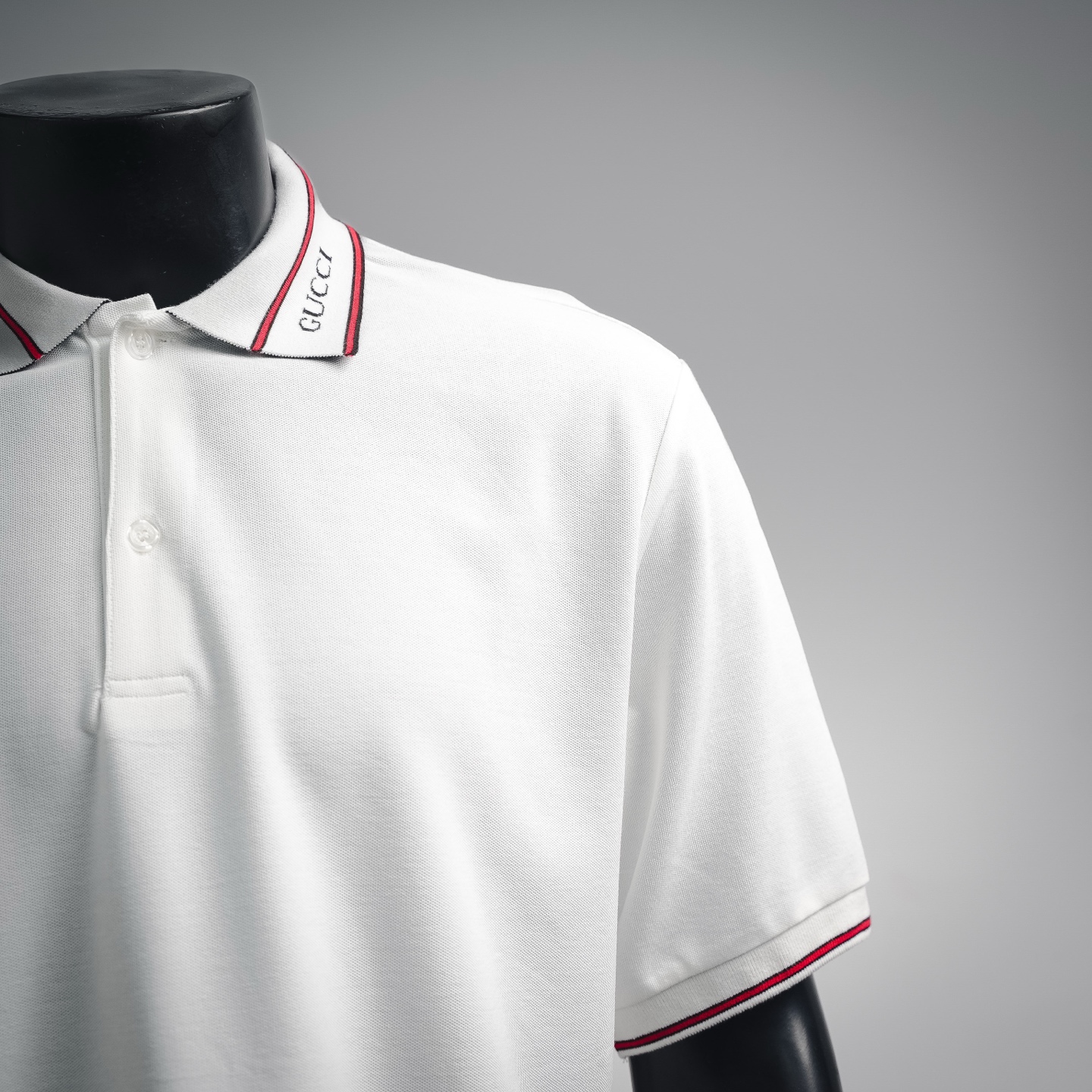 Guc jacquard Polo