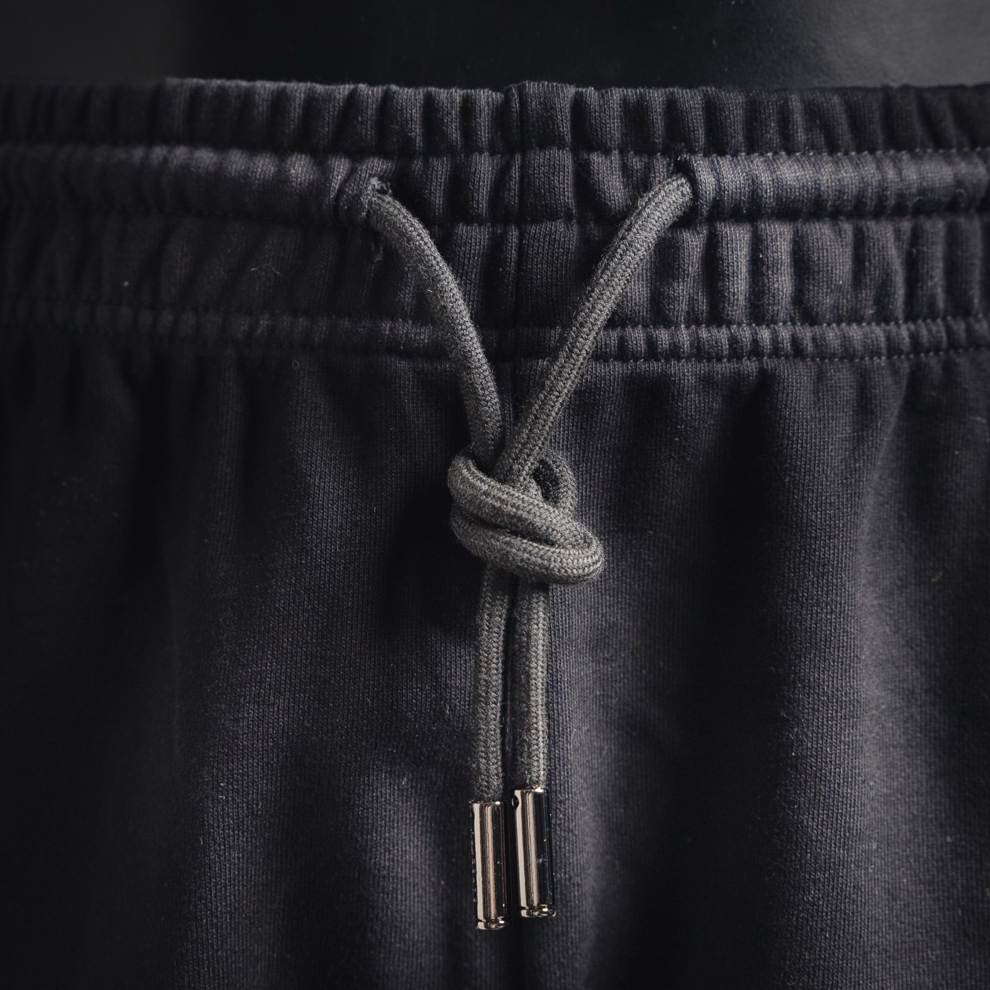 Bur embroidered pants