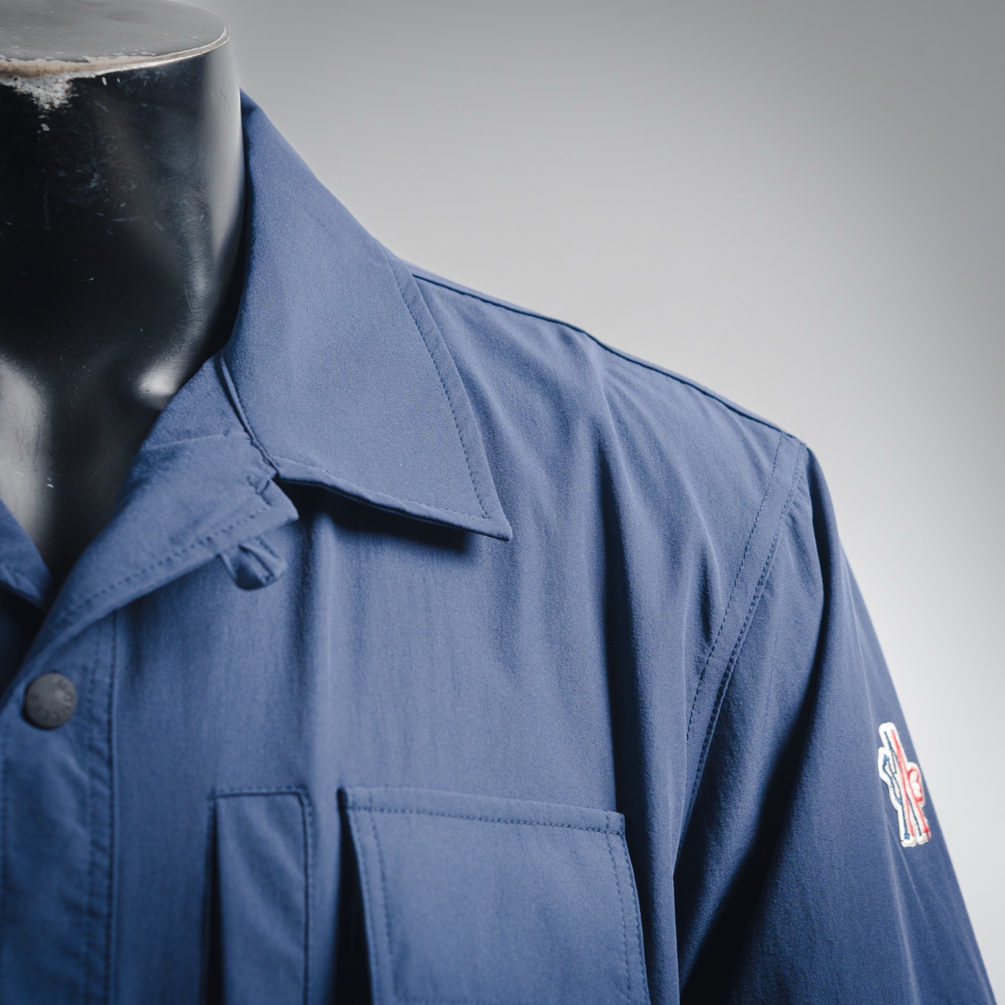 Mon convertible utility jacket