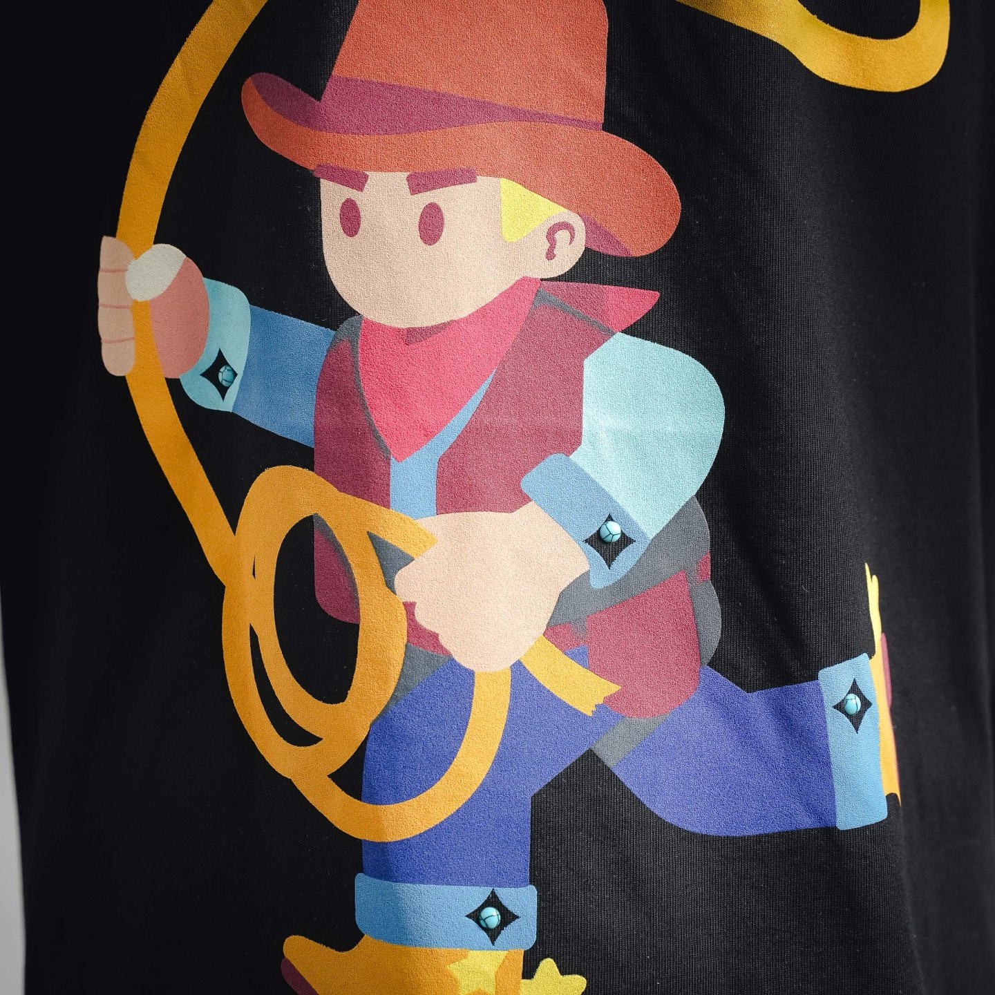 Goodbr printed t-shirt