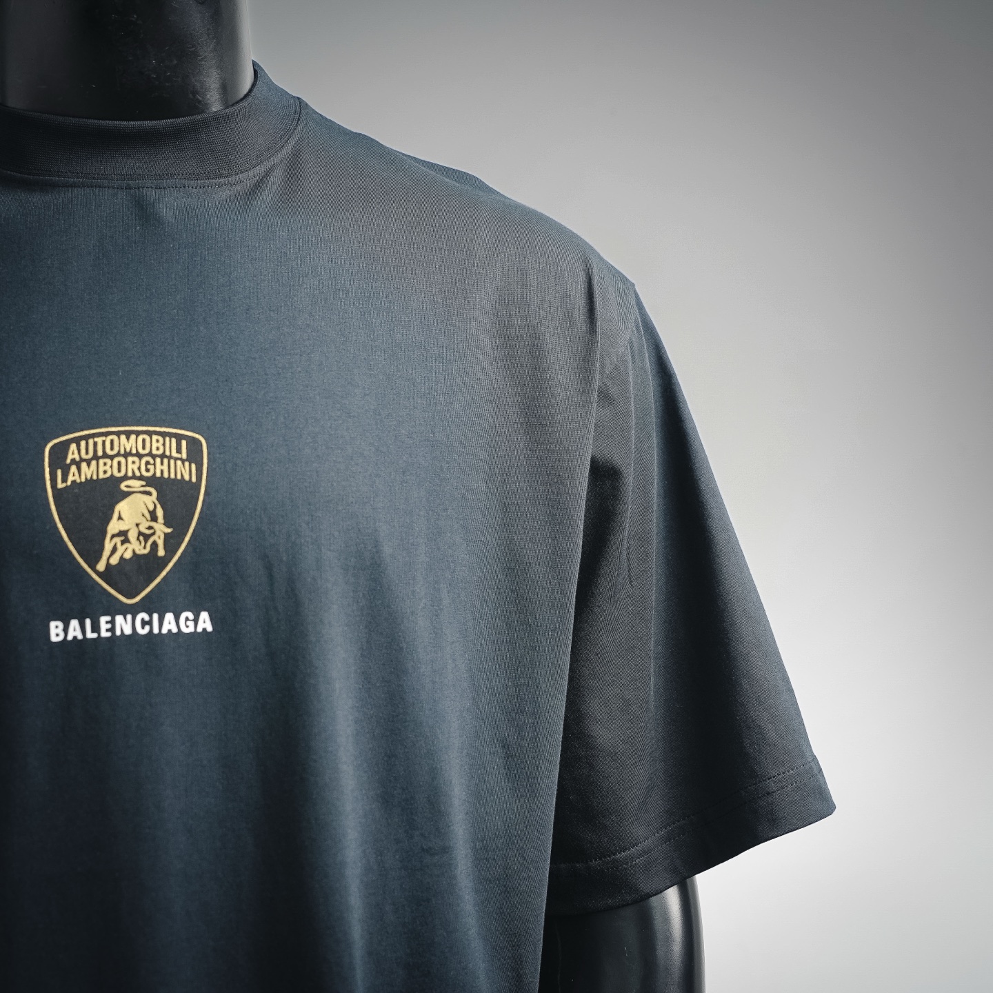 Balen knitted t-shirt