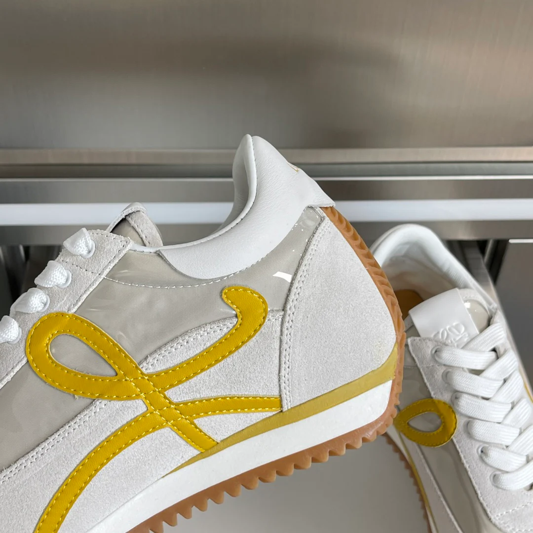 Loe retro sneakers