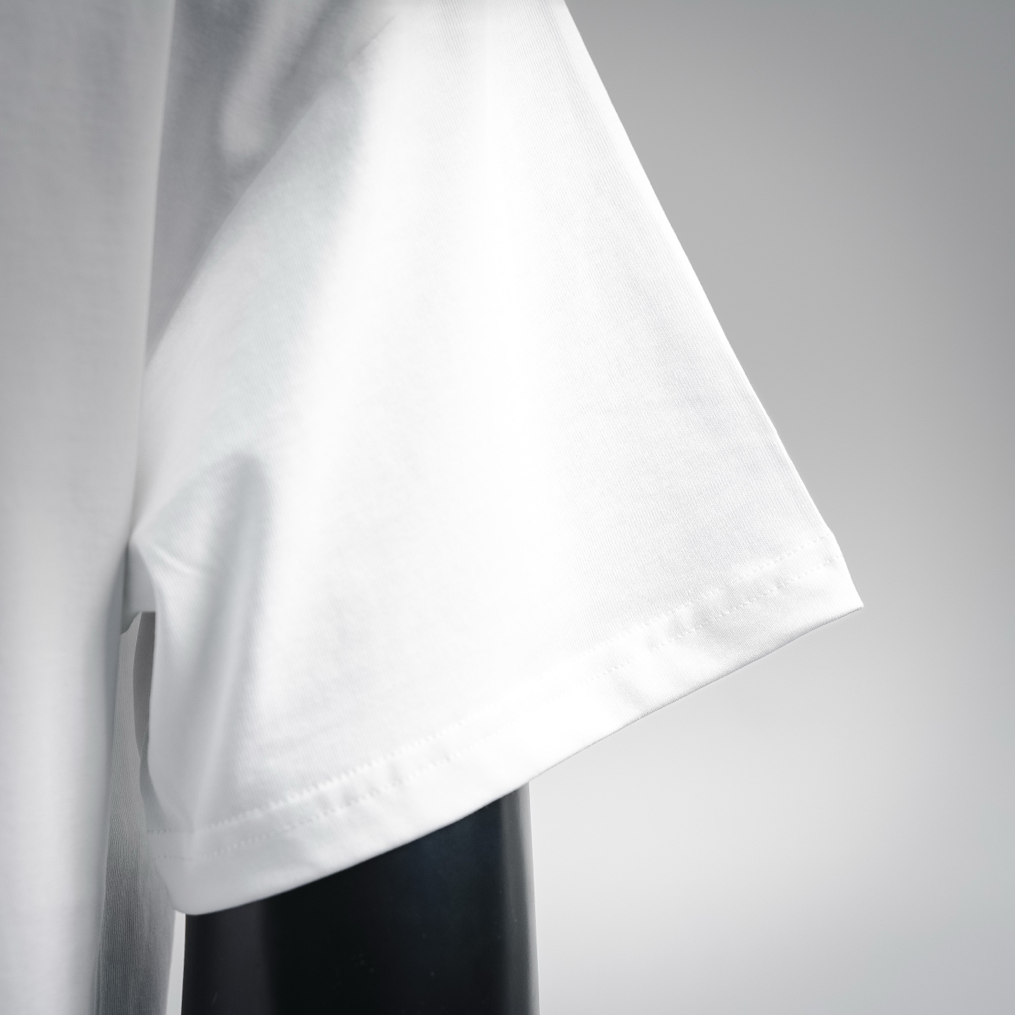 Saint logo-print t-shirt