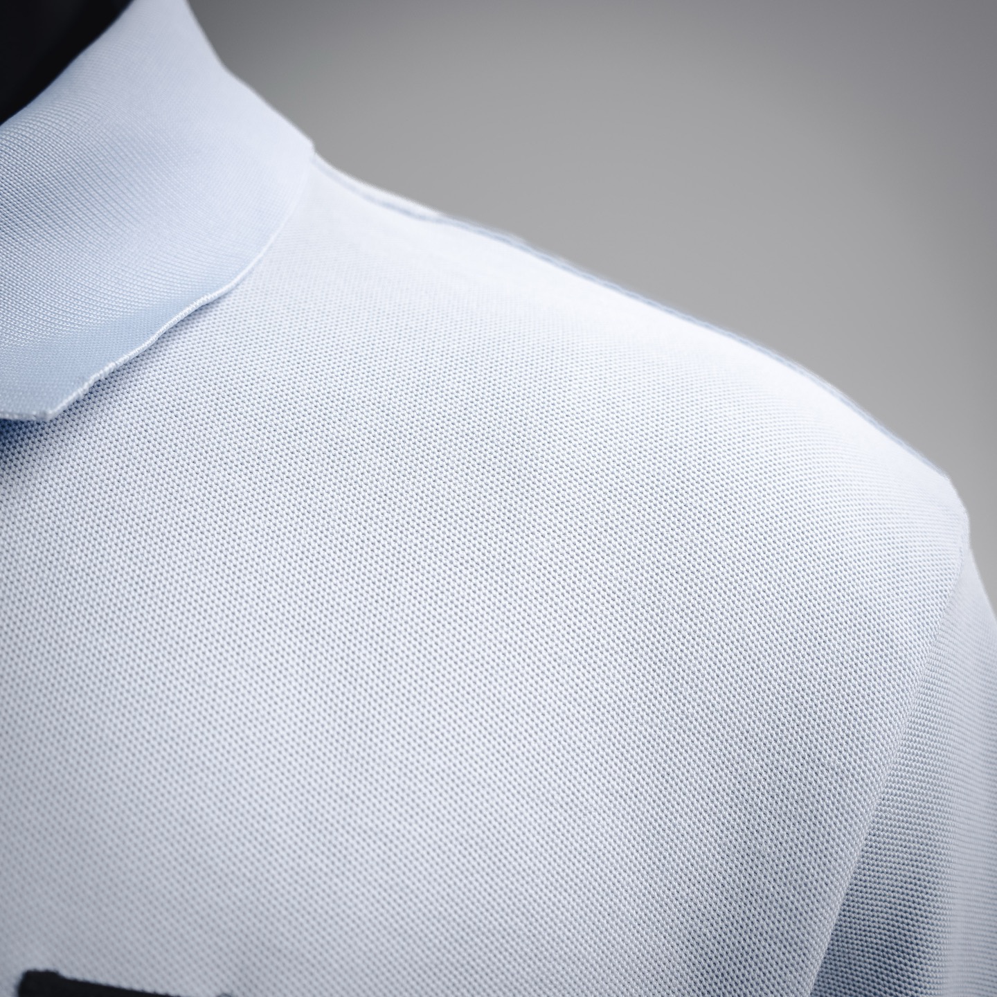 Pra layered look Polo