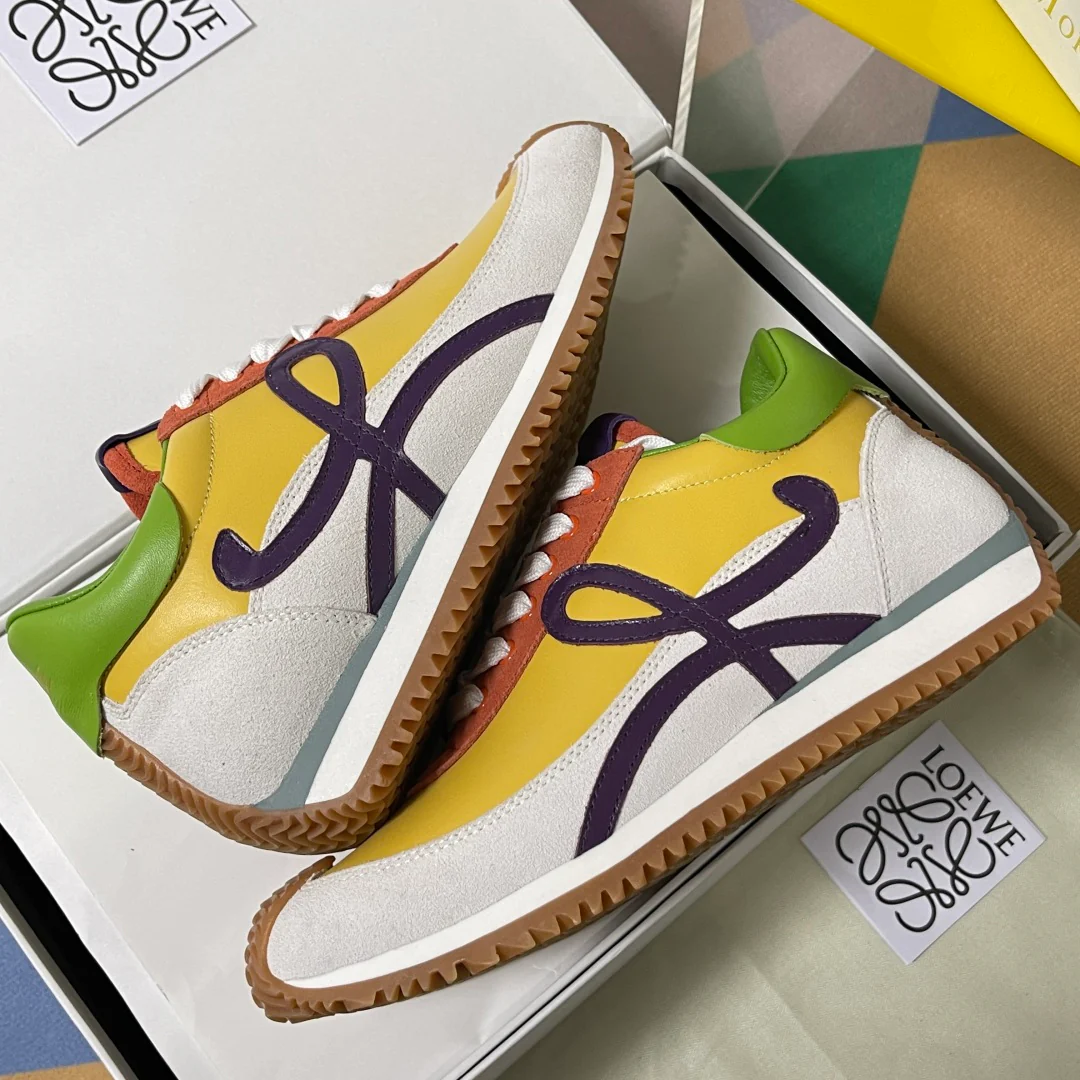 Loe retro sneakers