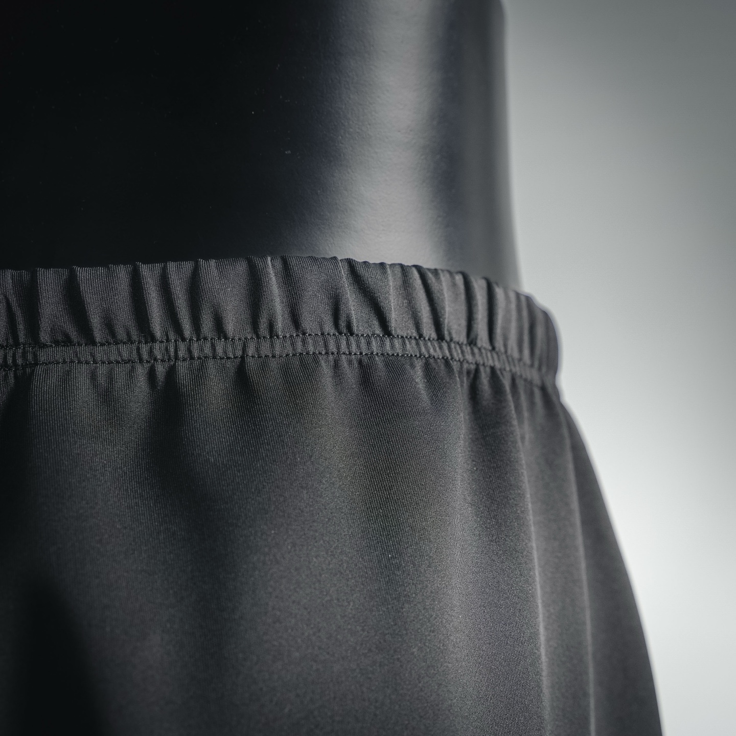 Pra embroidered badge pants