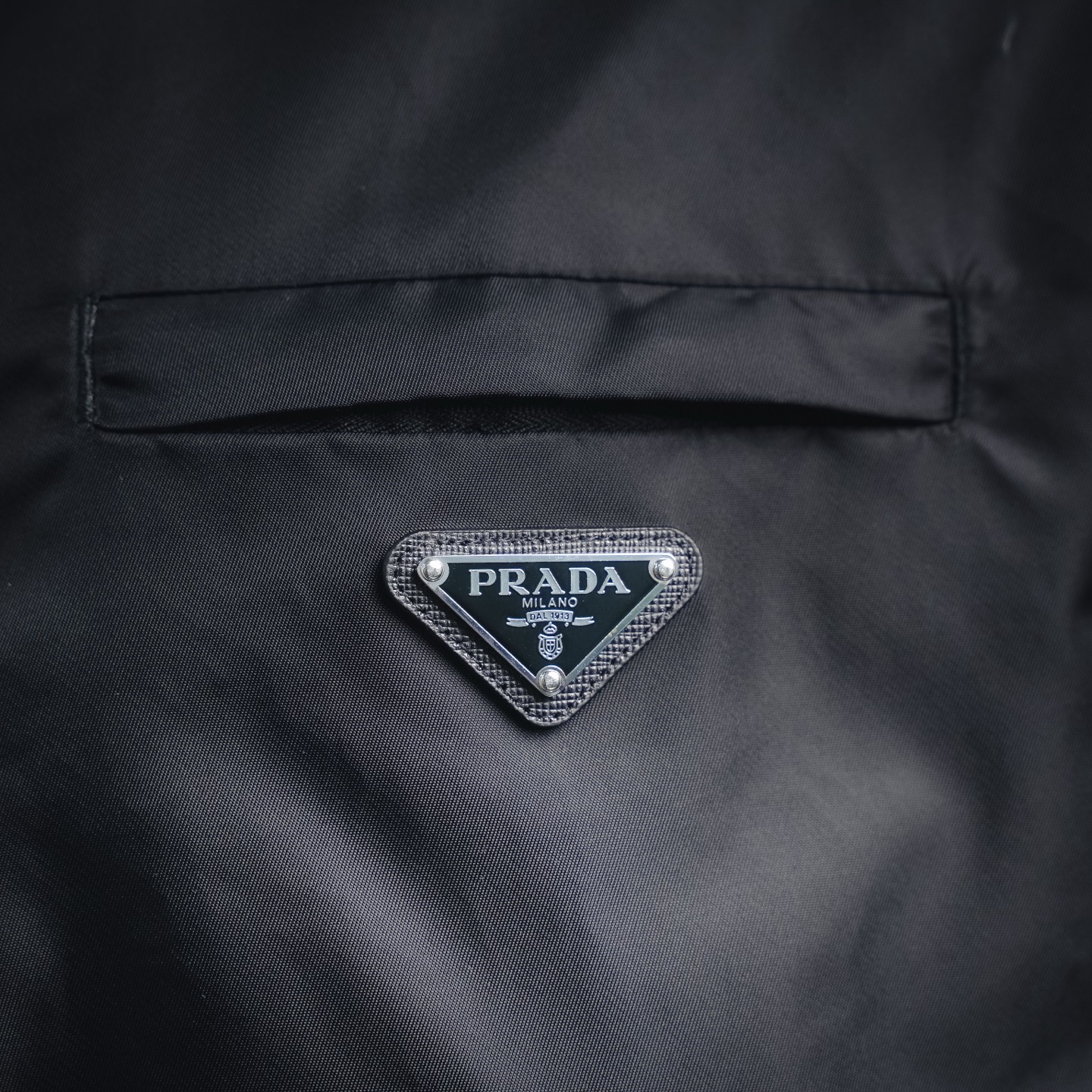 Pra collared jacket