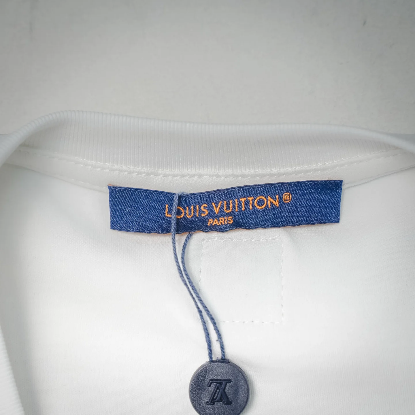 Louis embroidered t-shirt