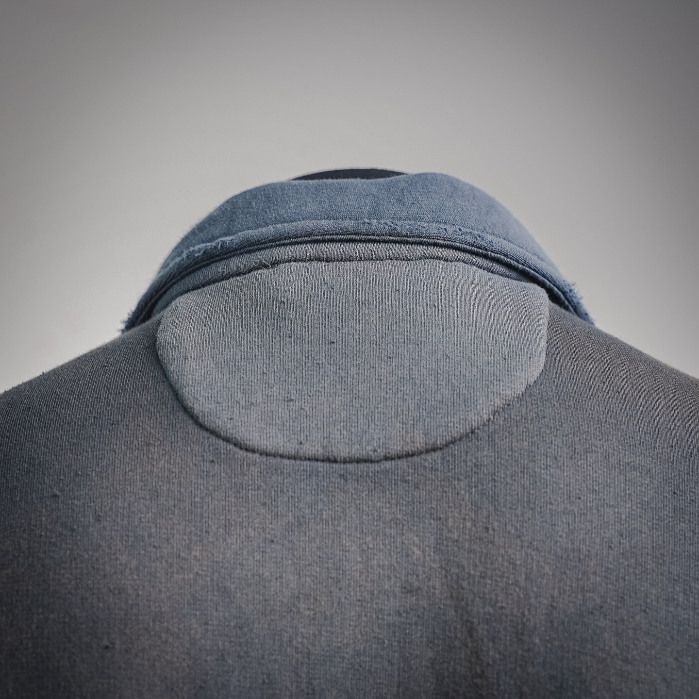 Acne washed distressed jacket