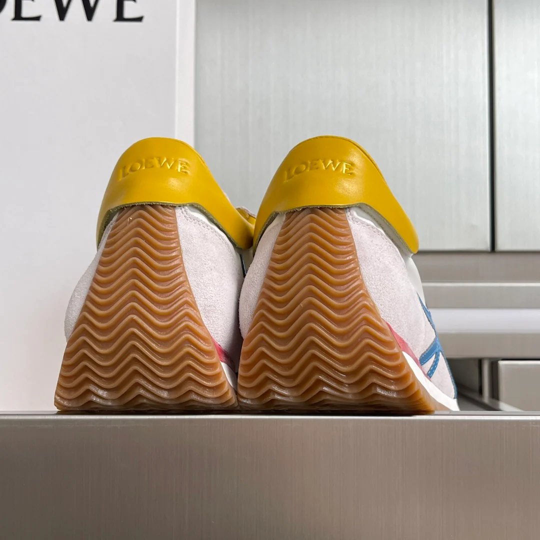 Loe retro sneakers