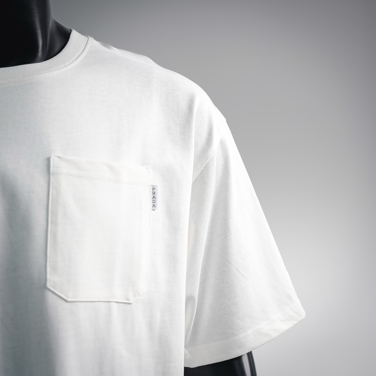 Pra patch pockets t-shirt