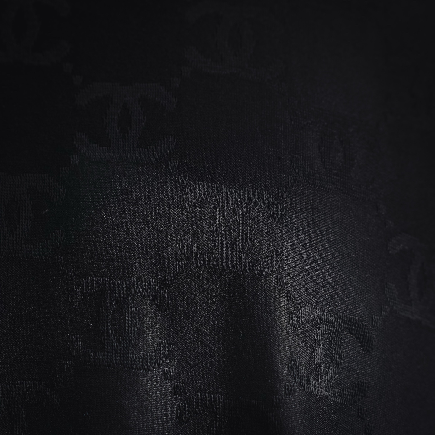 Chan jacquard t-shirt