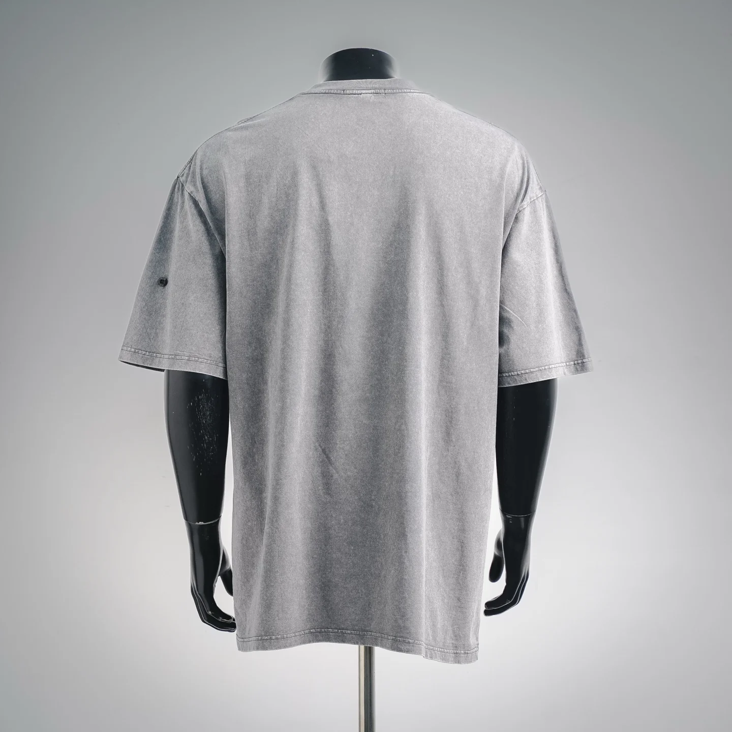 Stone washed t-shirt