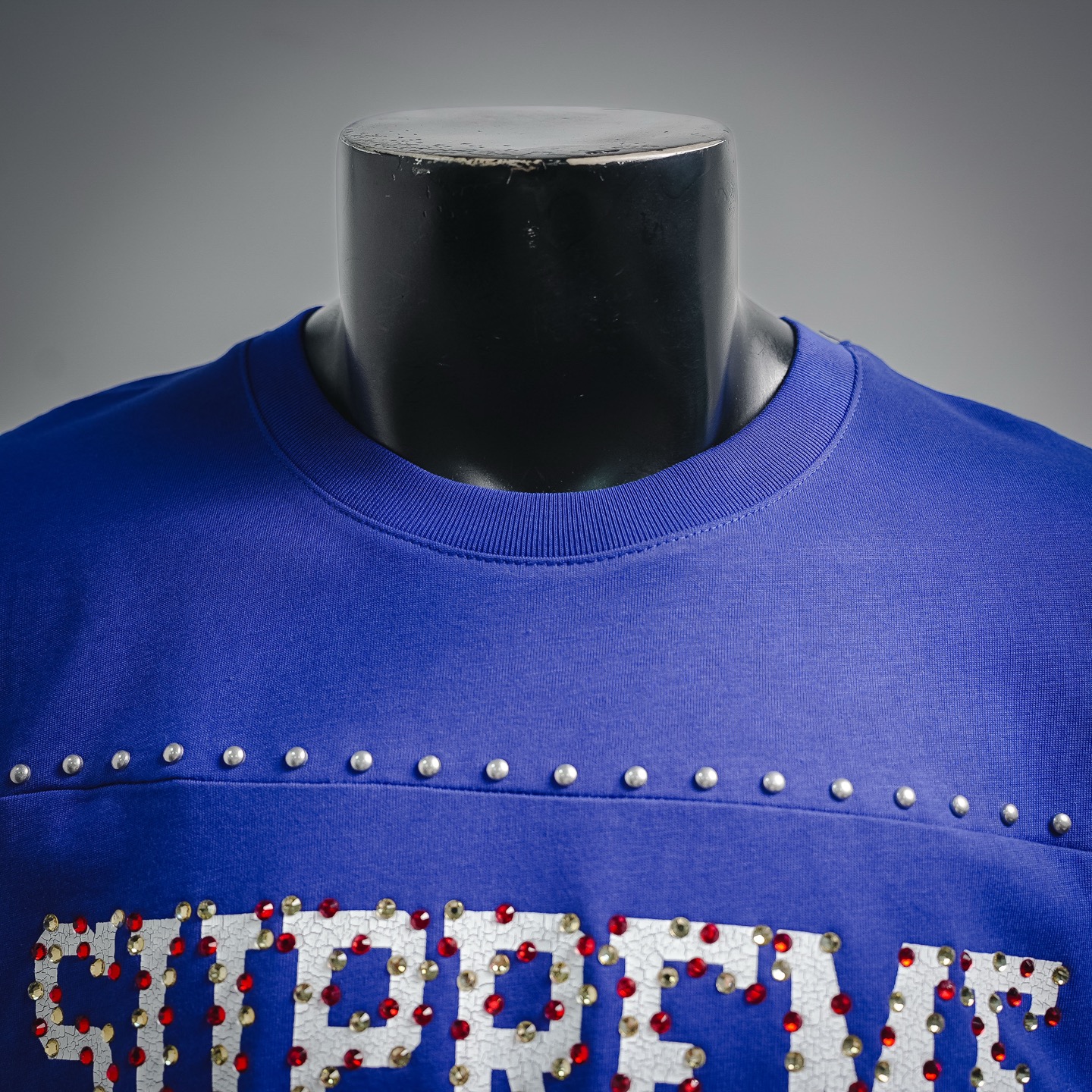 Supre number decal t-shirt