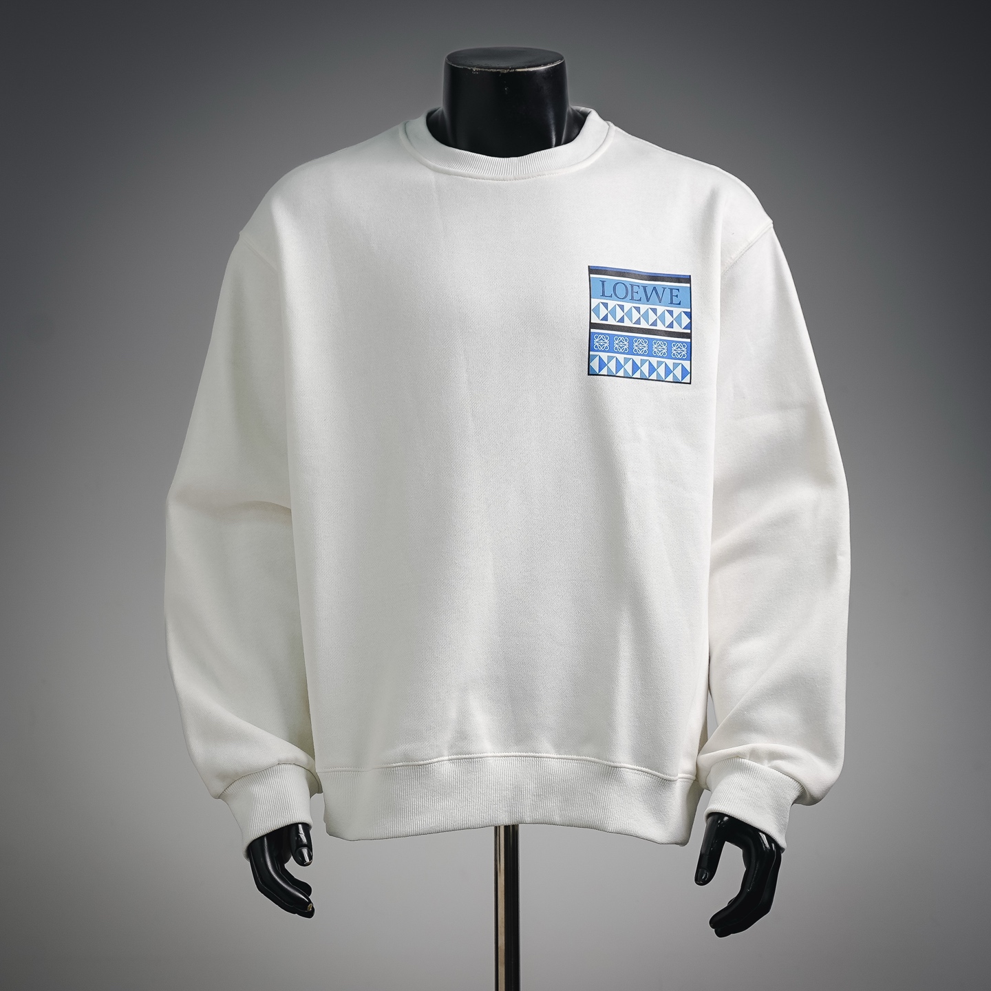 Loe printed sweatshirt