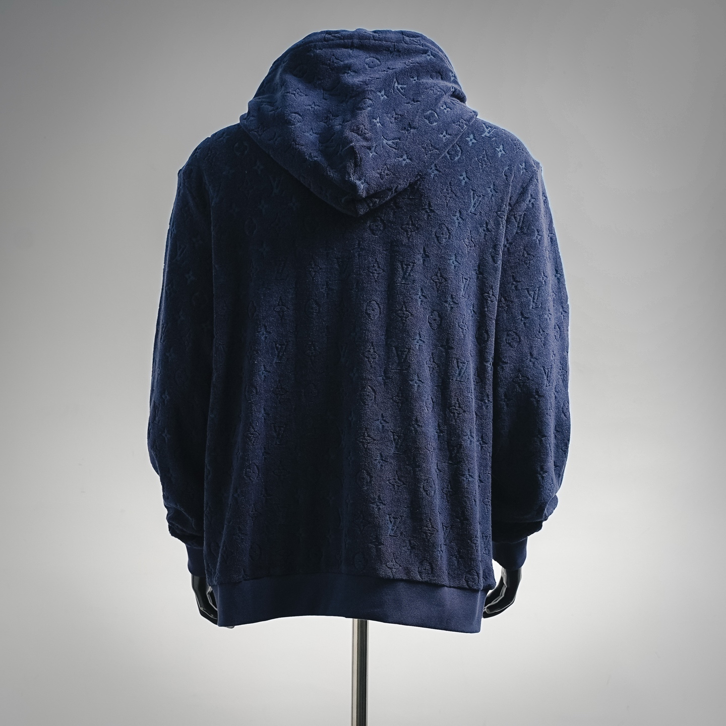 Louis all-over jacquard jacket