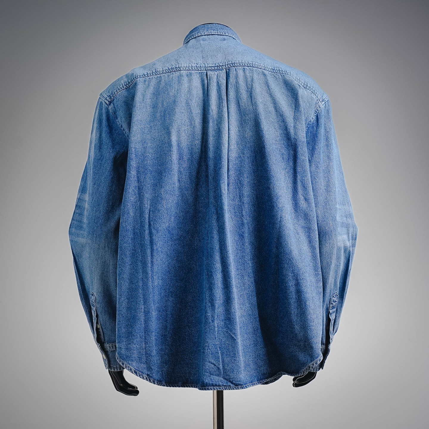 Cel washed relaxed shirt
