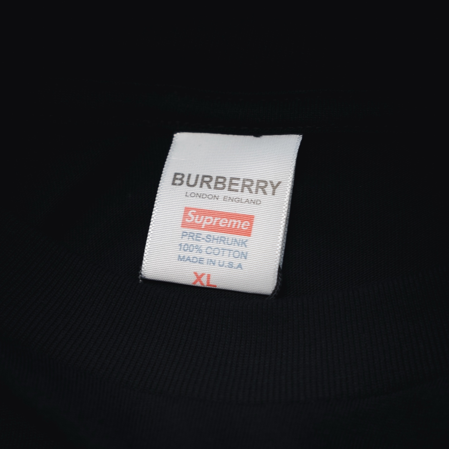 Supre printed t-shirt