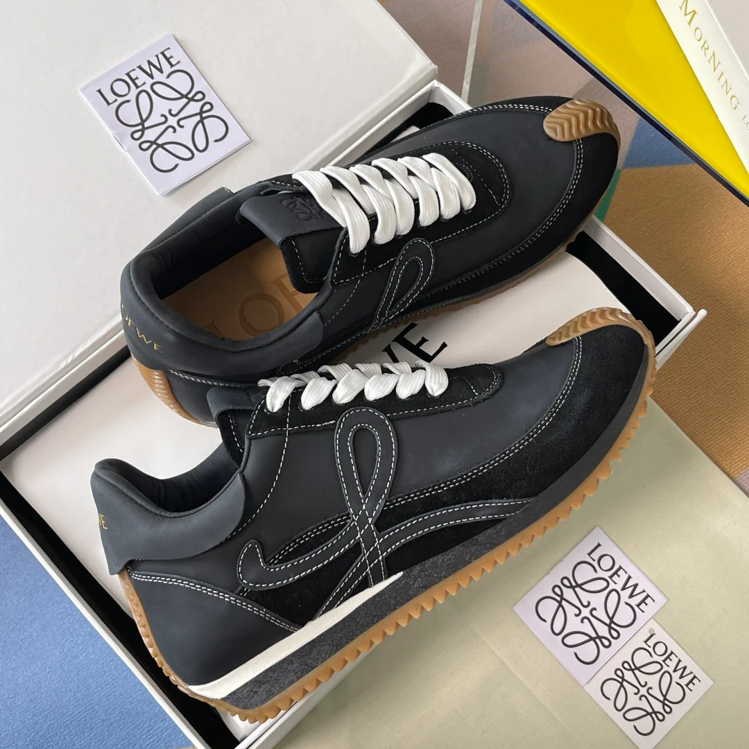 Loe retro sneakers
