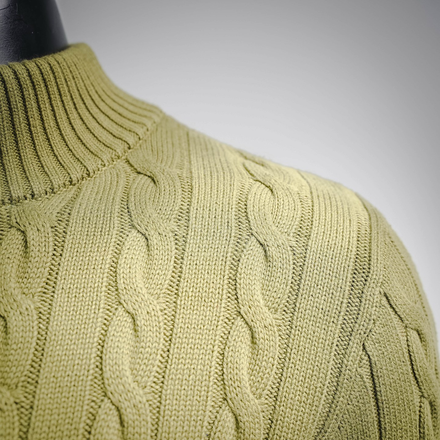 Ralph cozy knit sweater