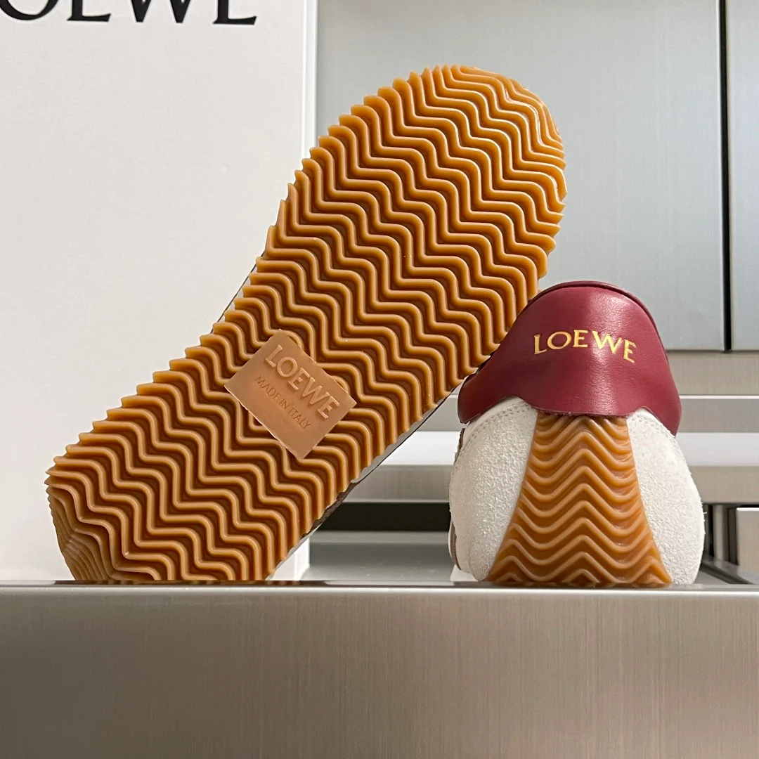 Loe retro sneakers
