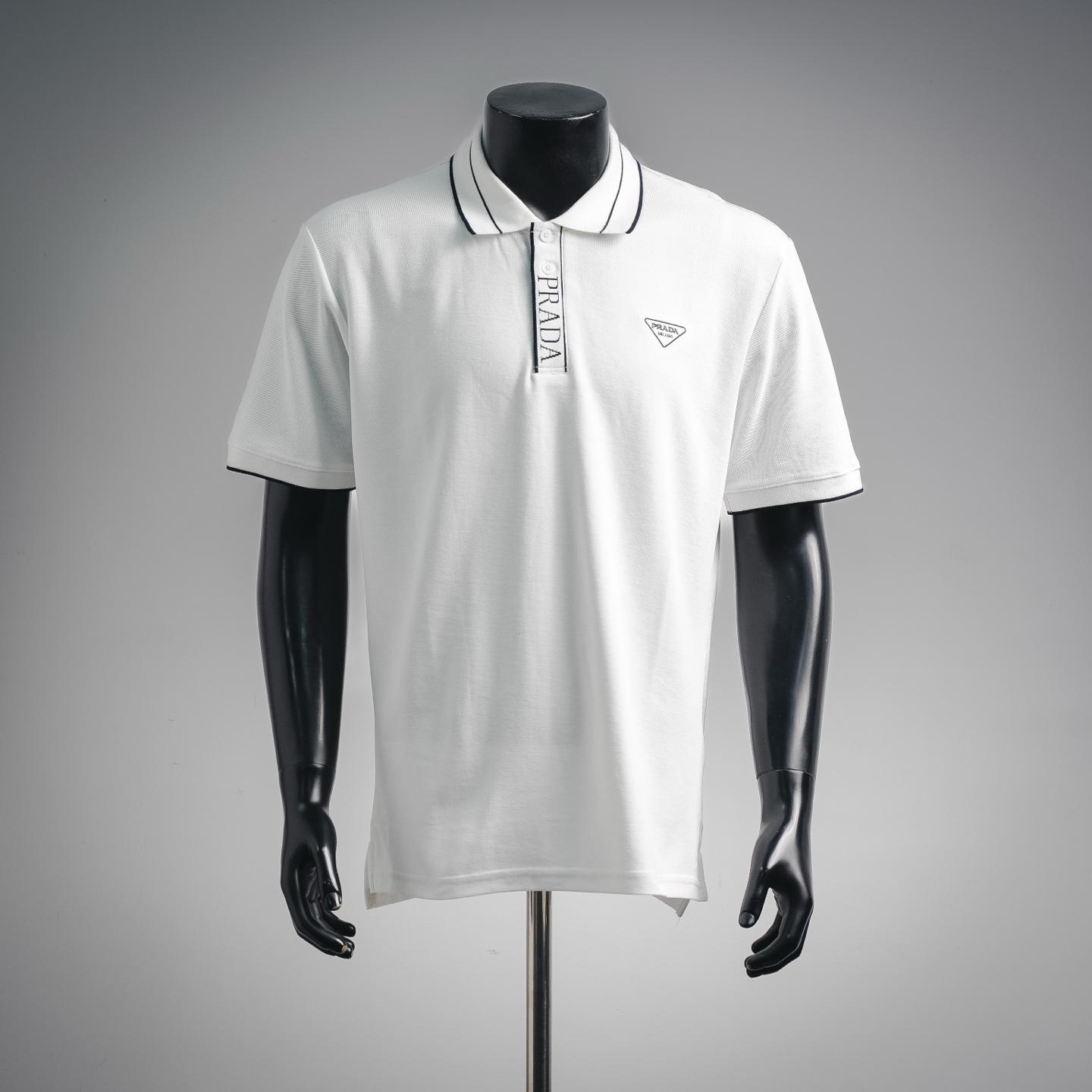 Pra embroidered Polo