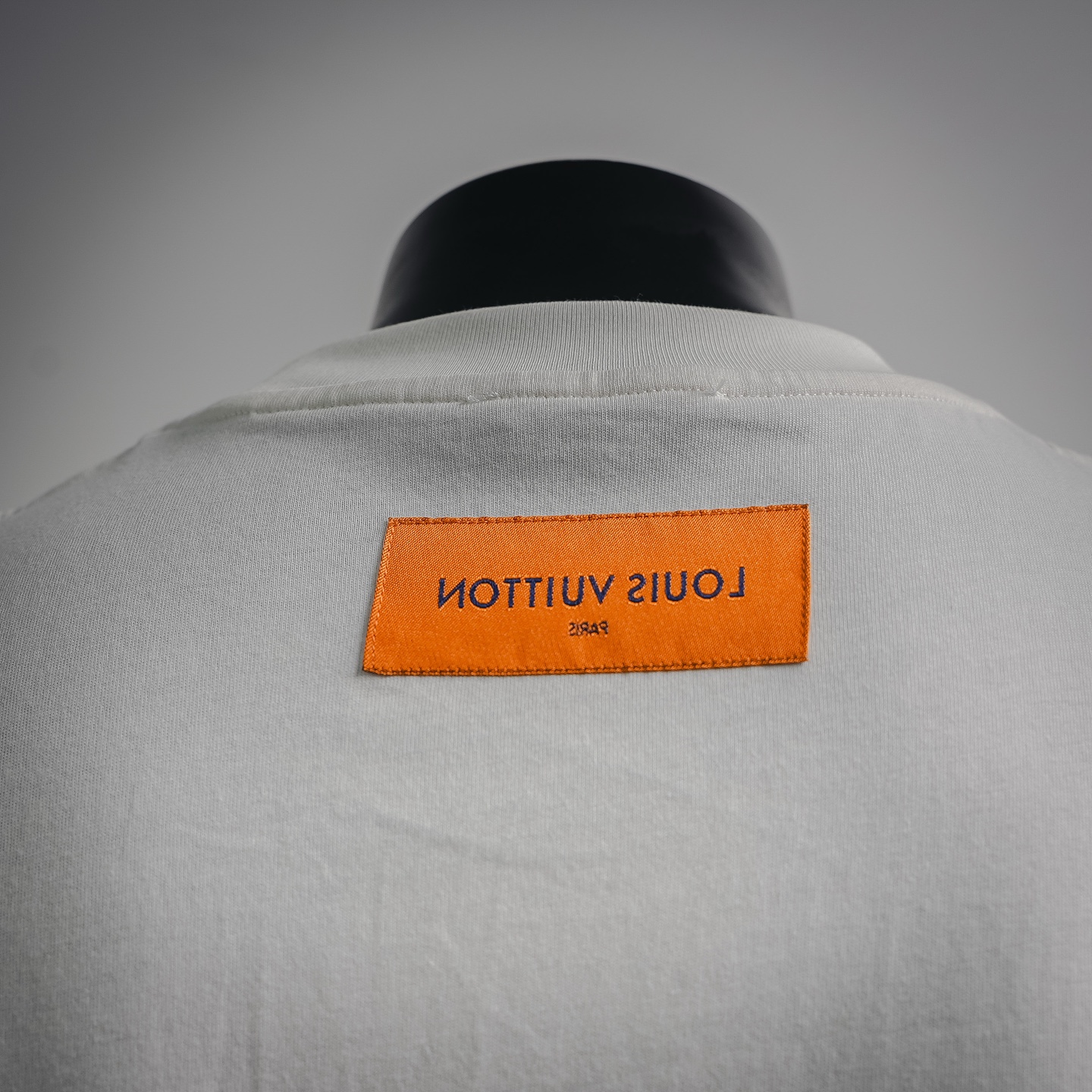 Louis emboosed t-shirt