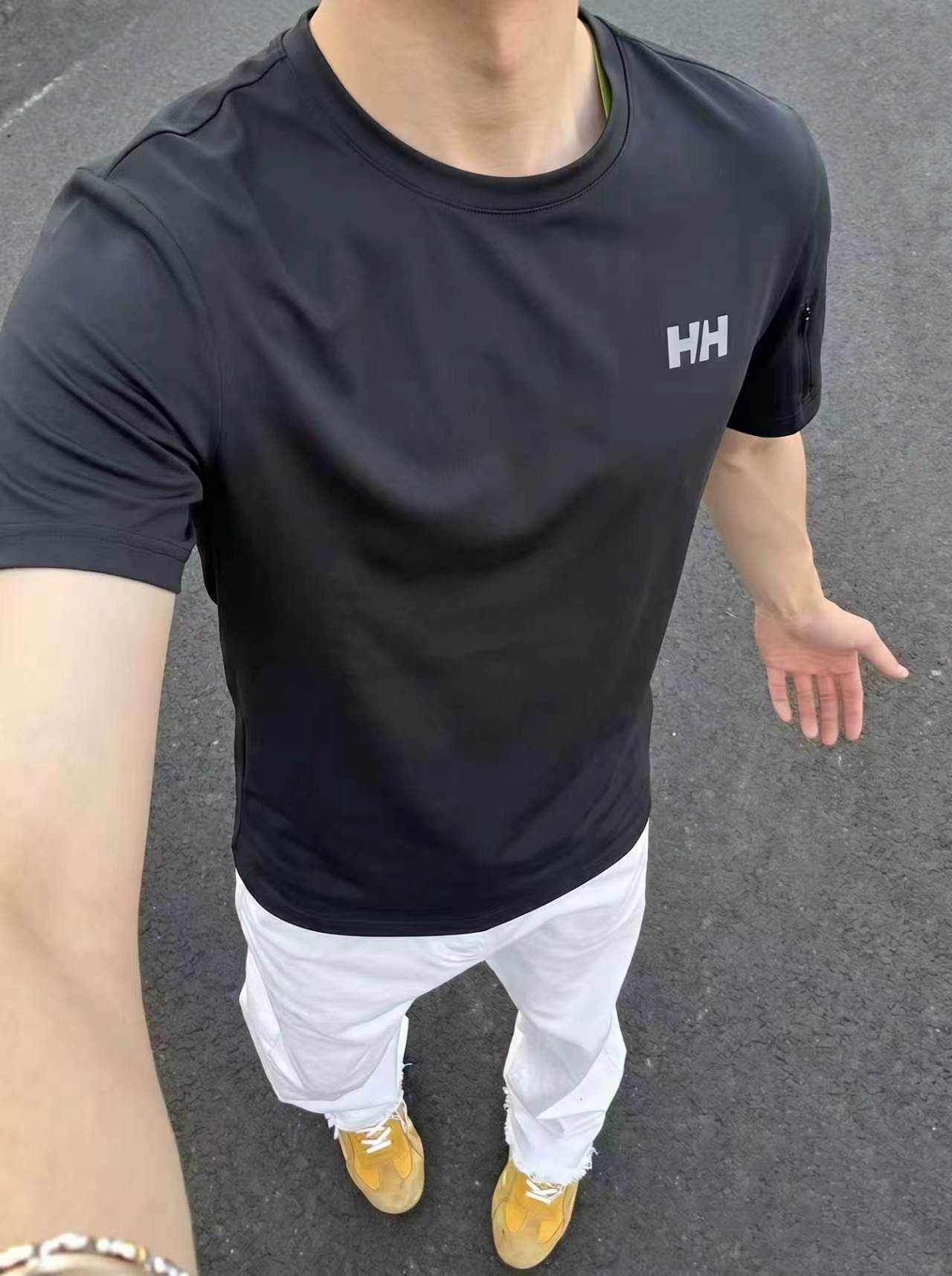 Helly quick-dry t-shirt