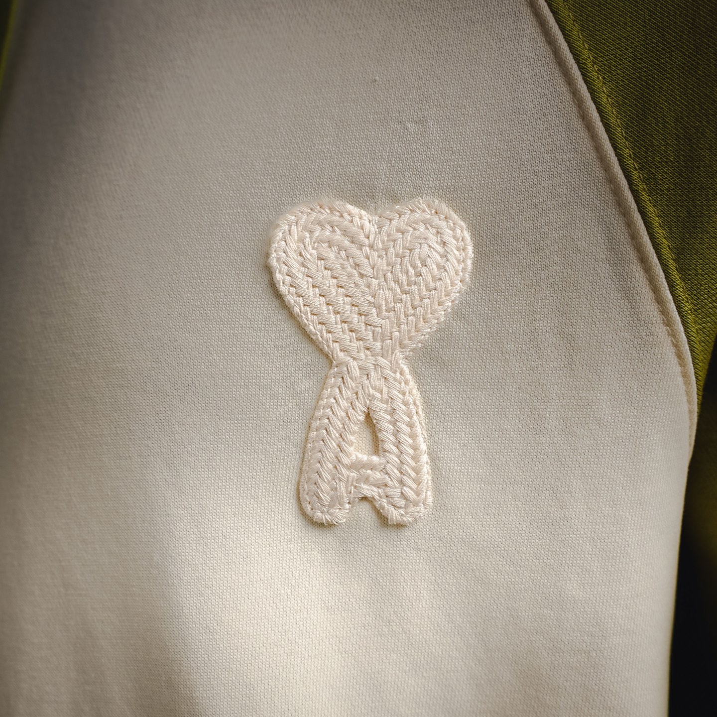 Ami raglan cozy hoodie