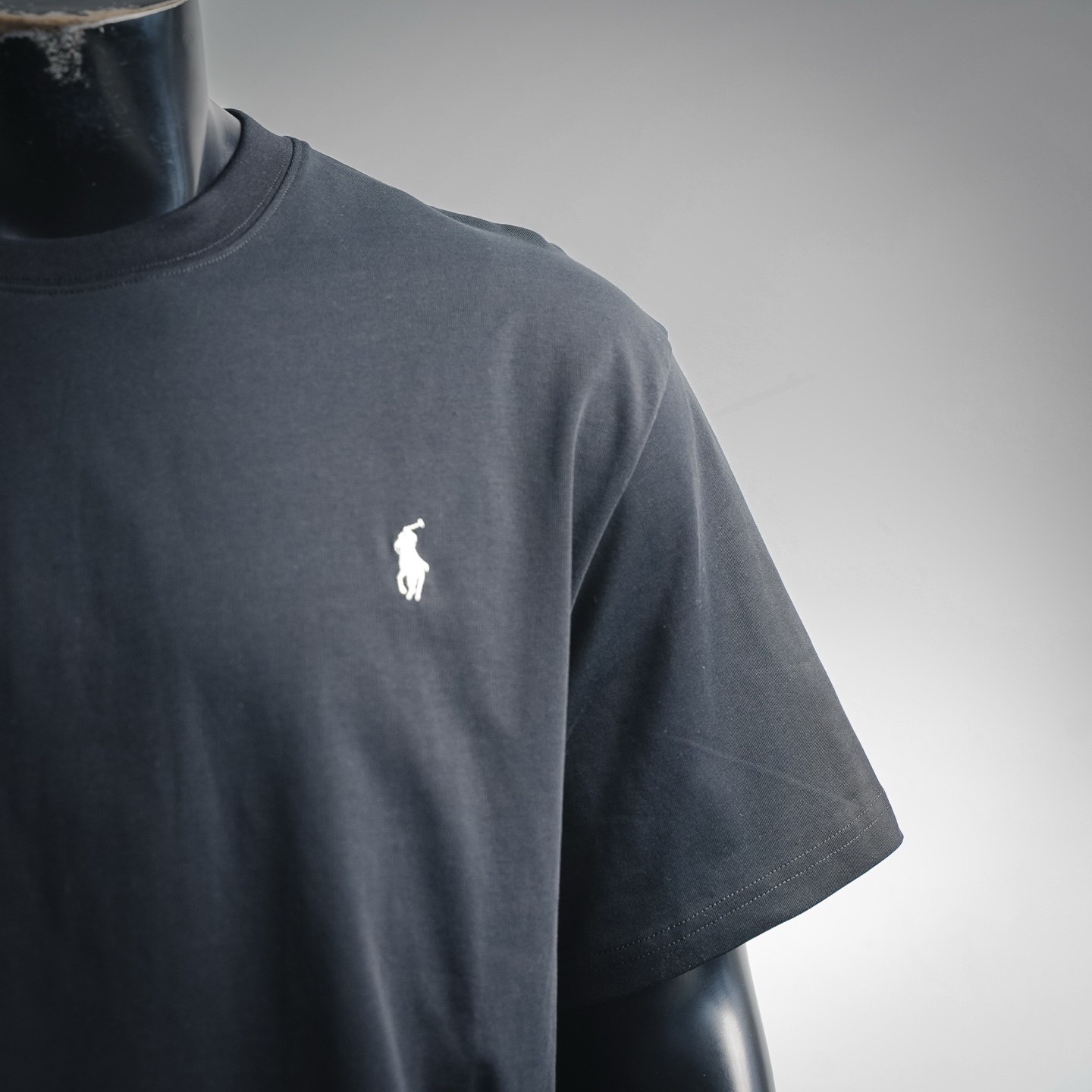 Ralp embroidery t-shirt