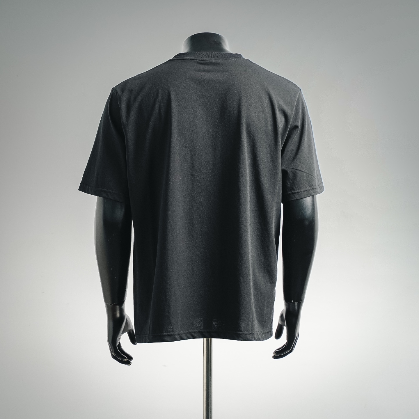 Guc badge embroidered t-shirt
