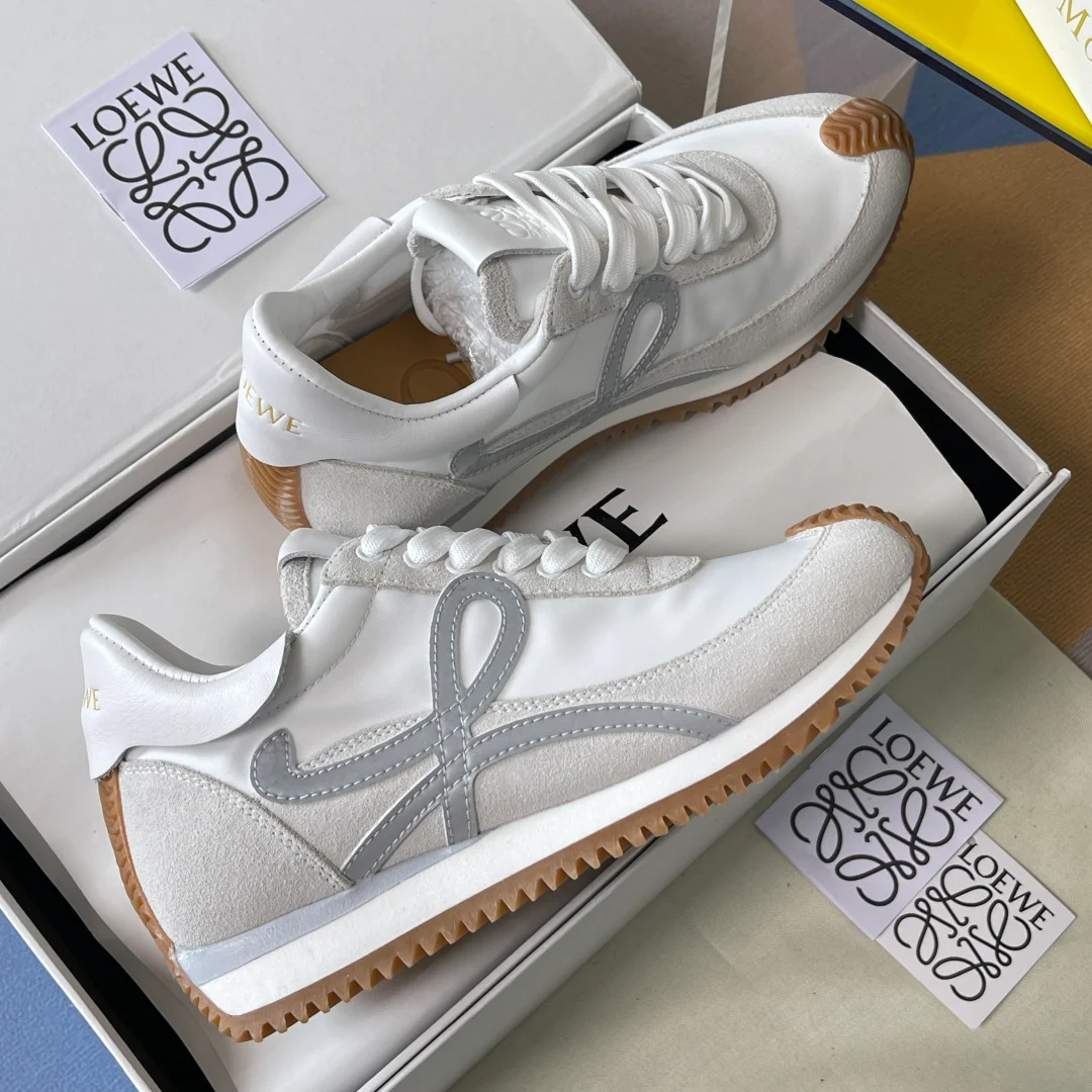 Loe retro sneakers
