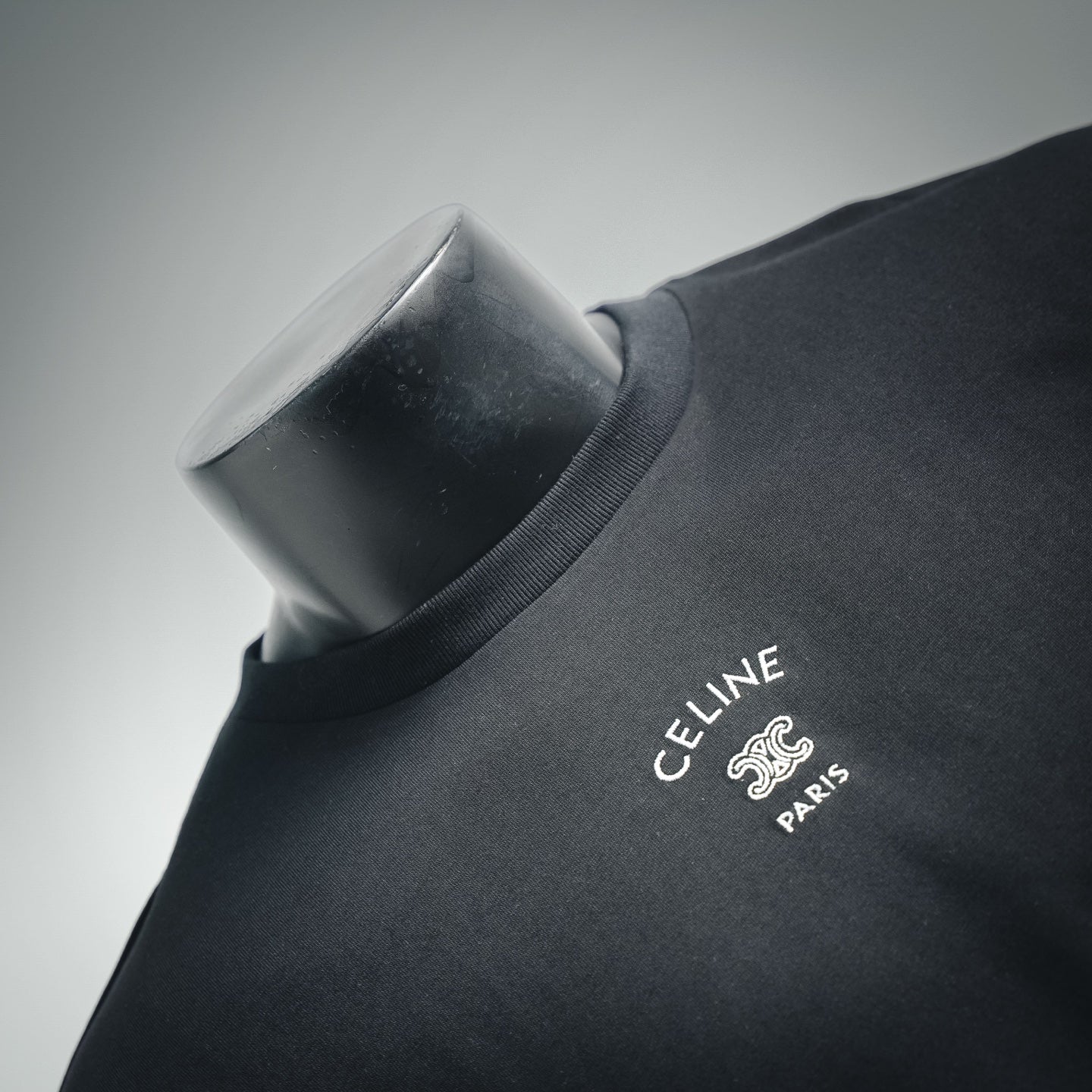 Cel embroidered t-shirt