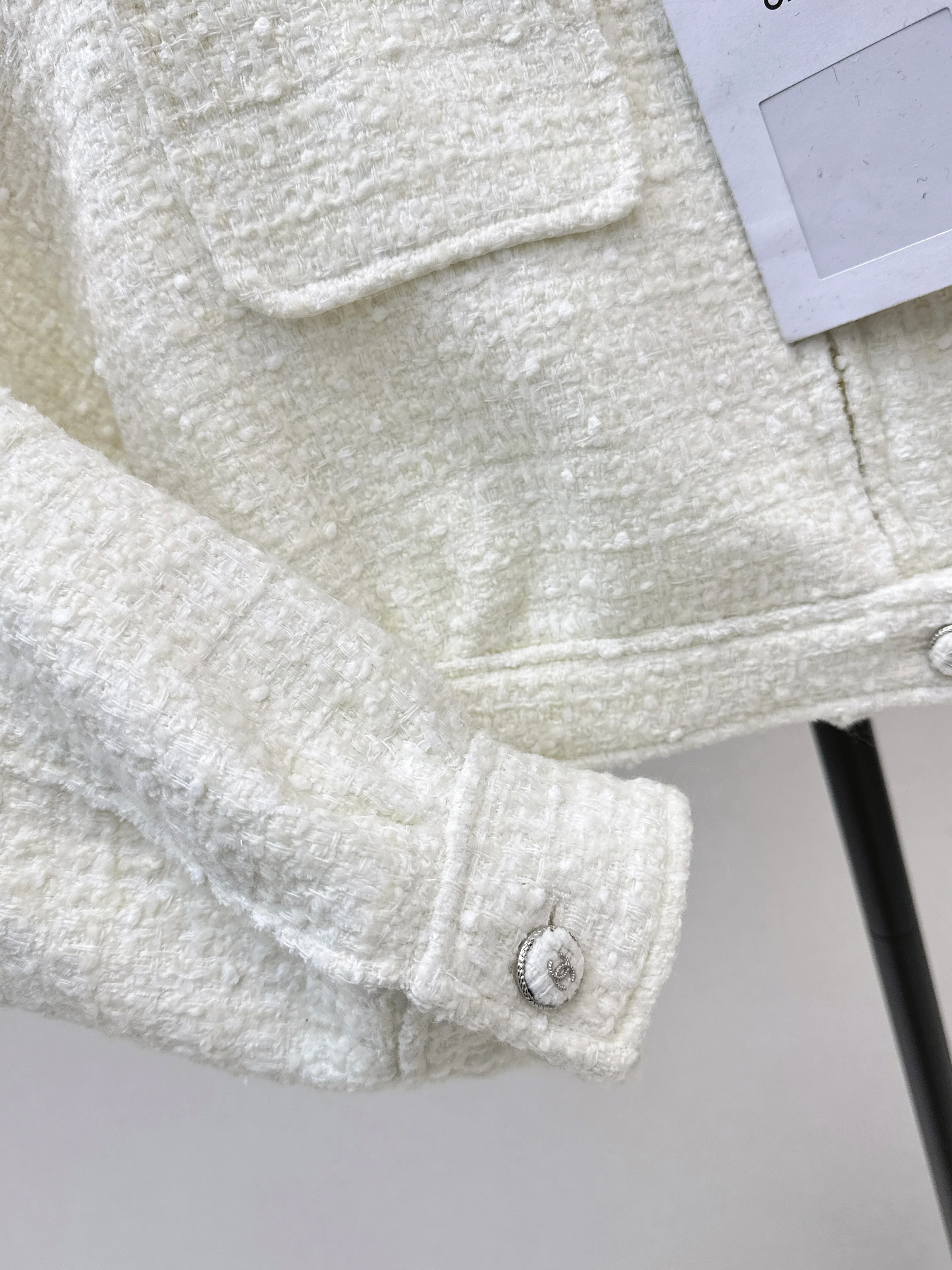 Chan 26ss woven jacket