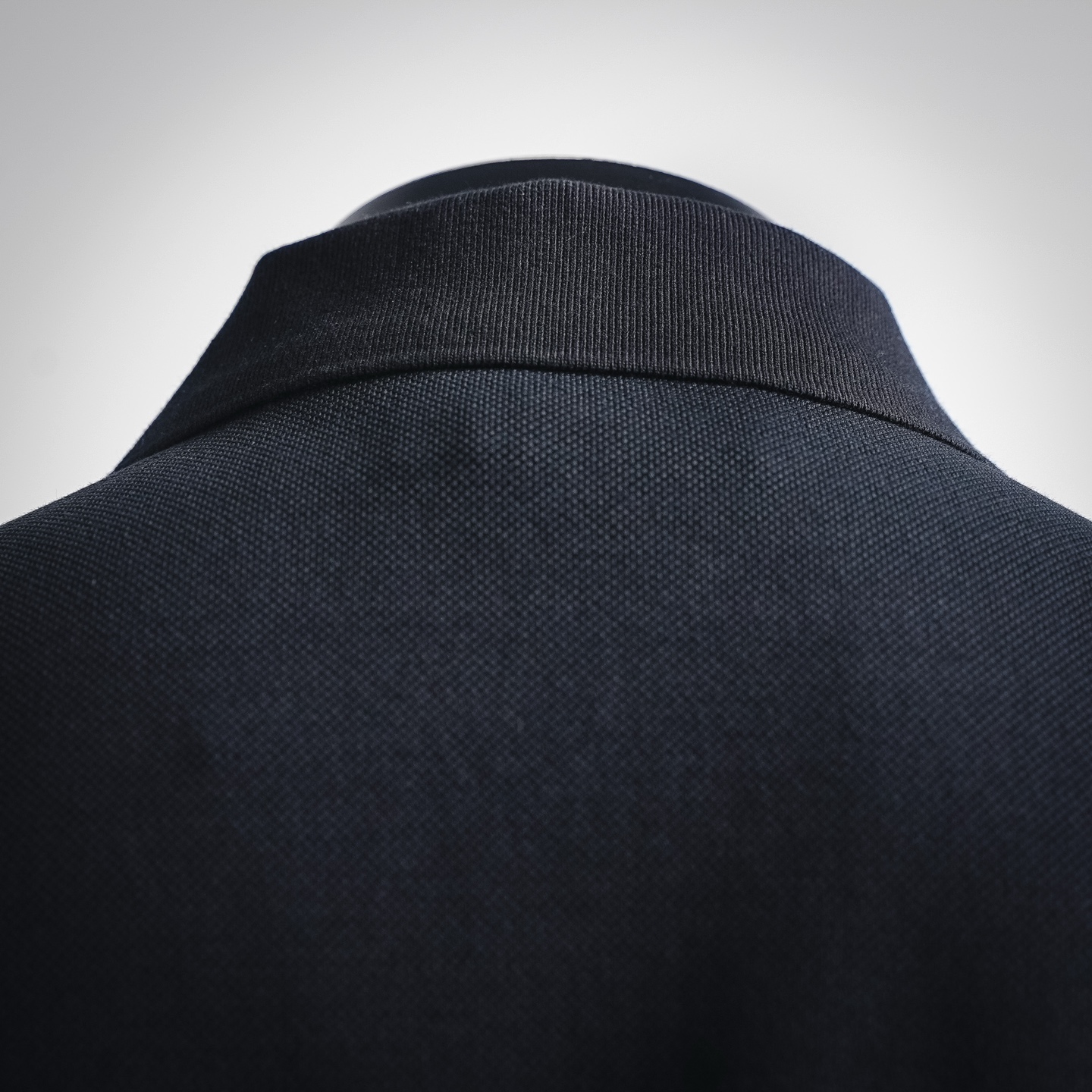 Pra collared half-zip sweatshirt