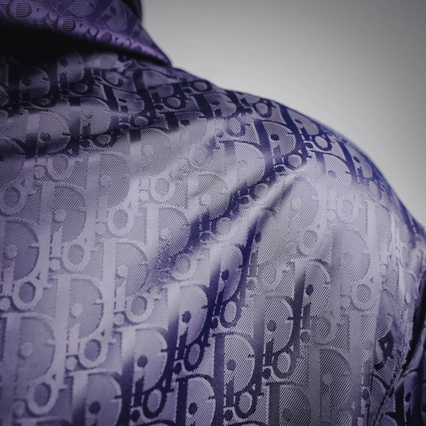 CD all-over jacket