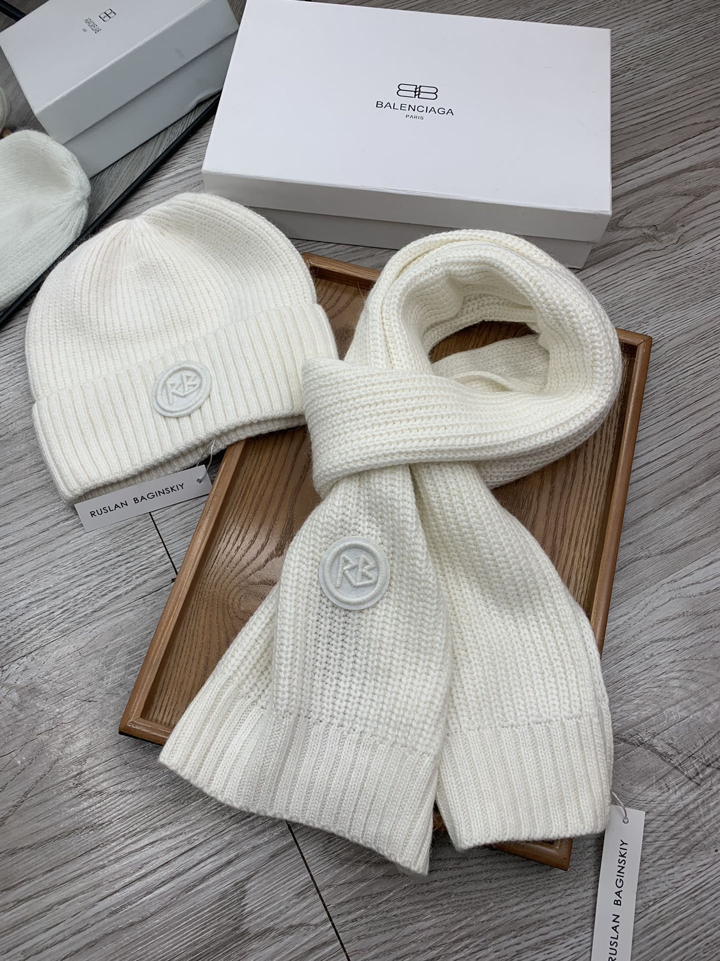 Balen wool hat