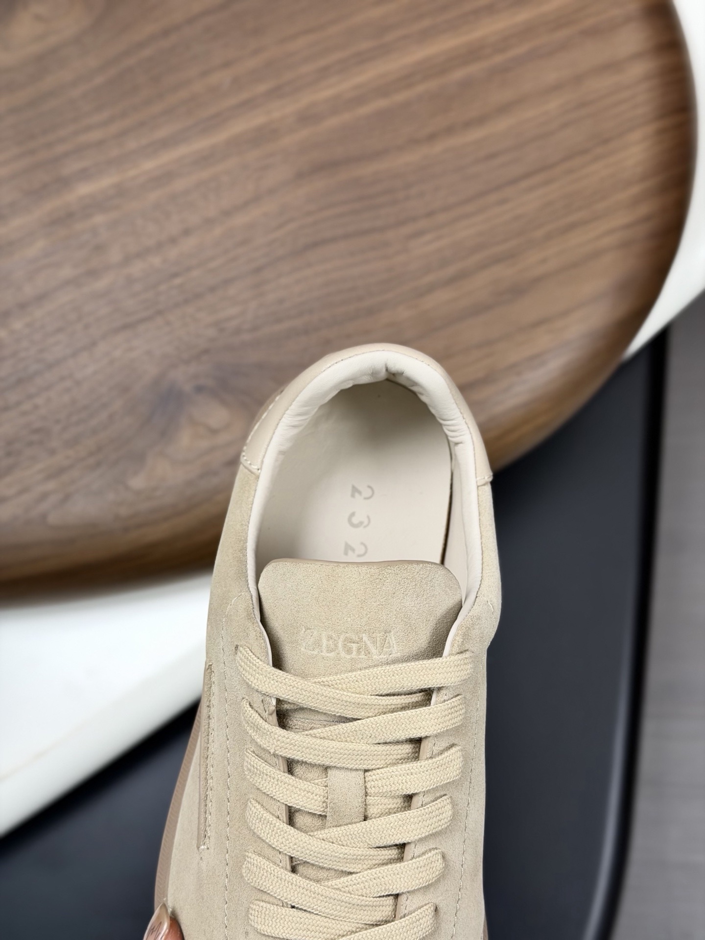Zegna 232 sneaker