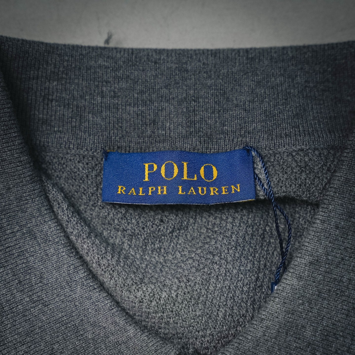 Ralph casual embroidered Polo
