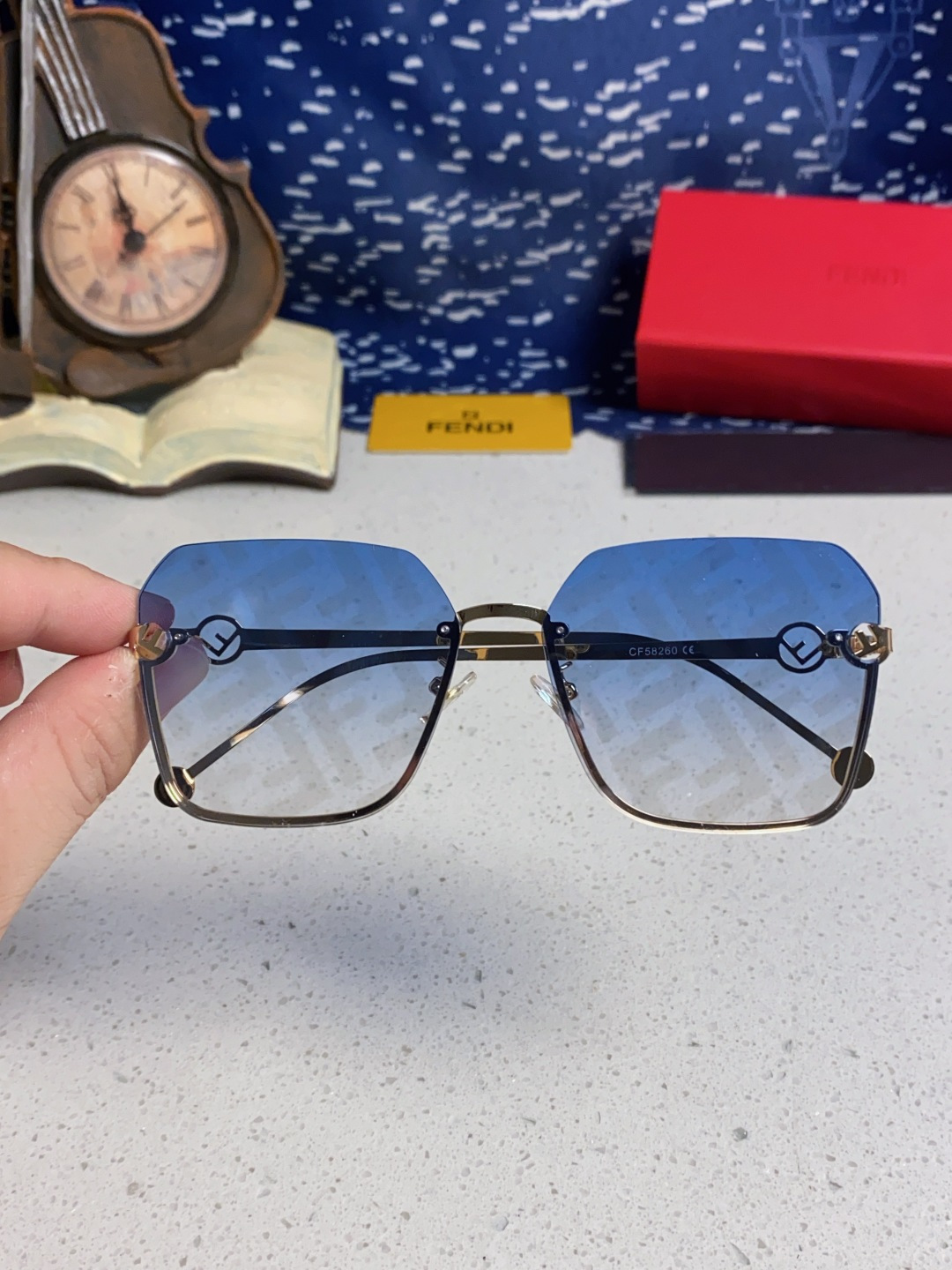 Fend sunglasses