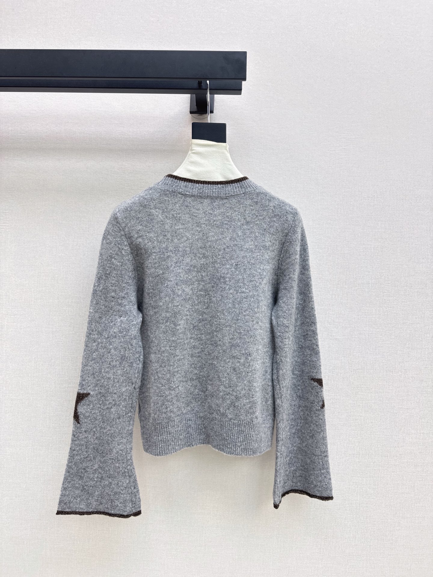 CD 26fw knit sweater