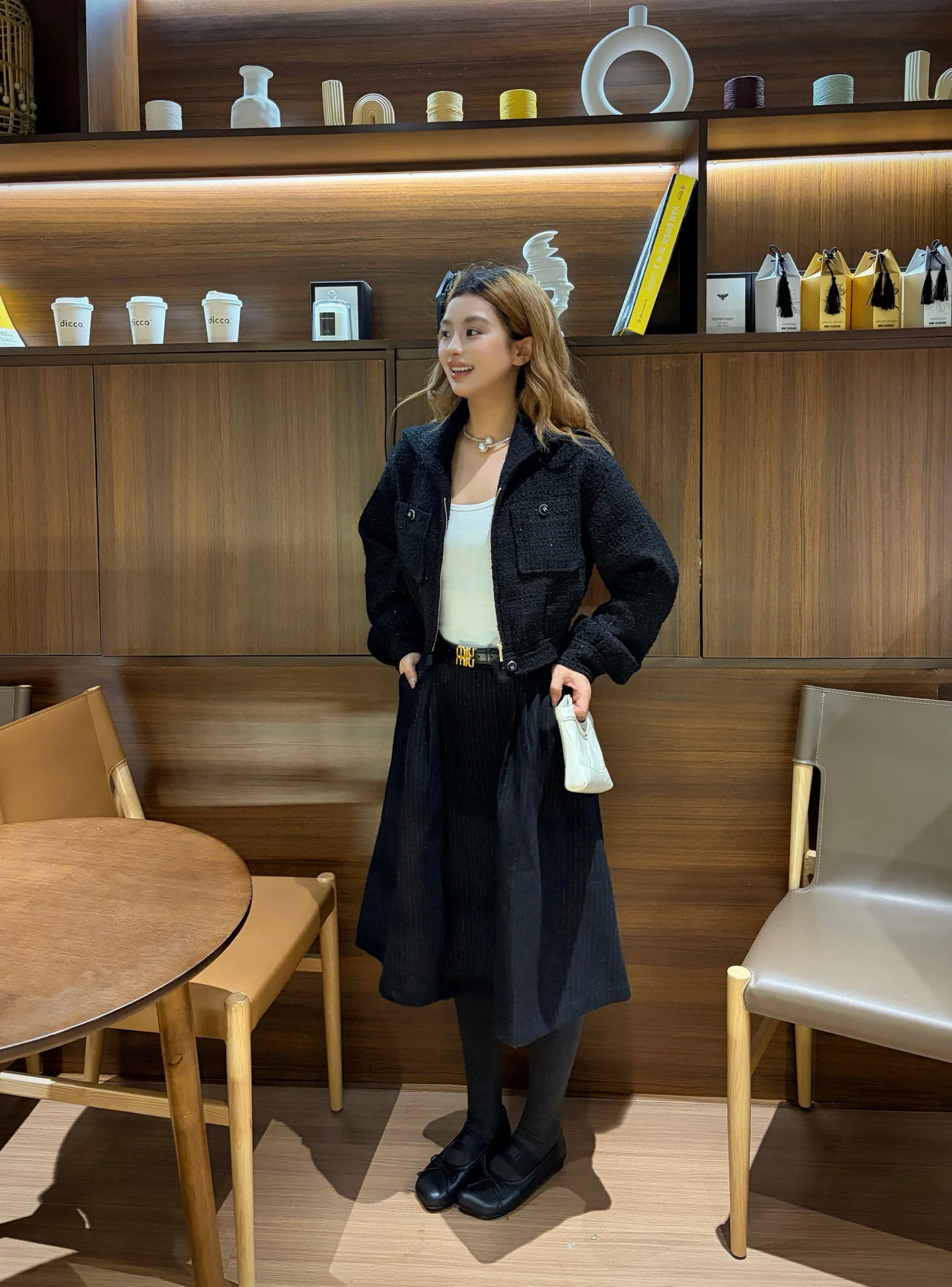 Chan 26ss woven jacket