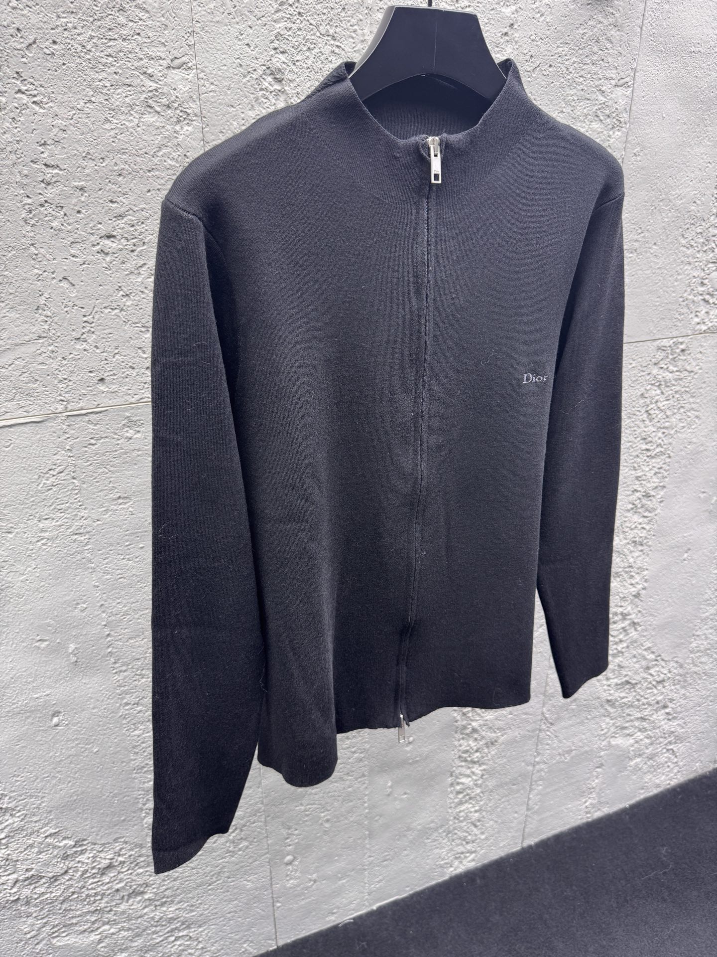 CD fitted minimal jacket