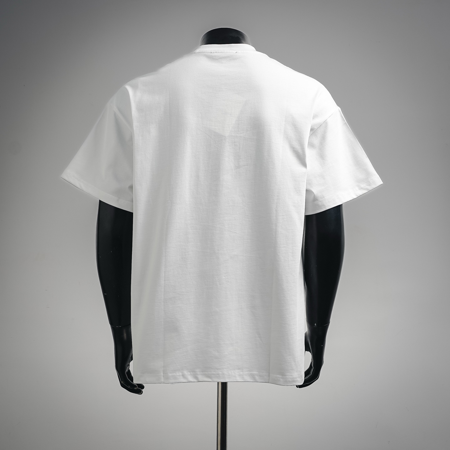 Balen emboosed letter t-shirt