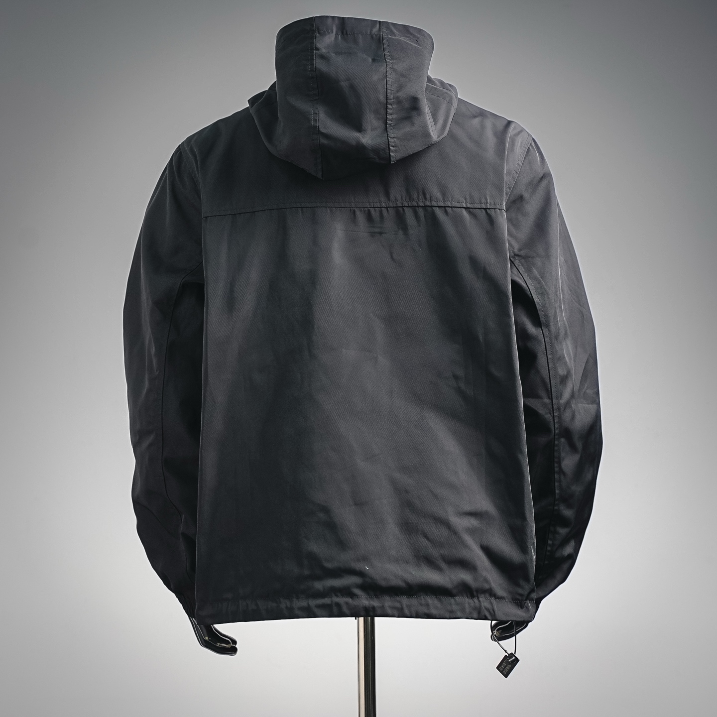 Louis jacquard reversible jacket