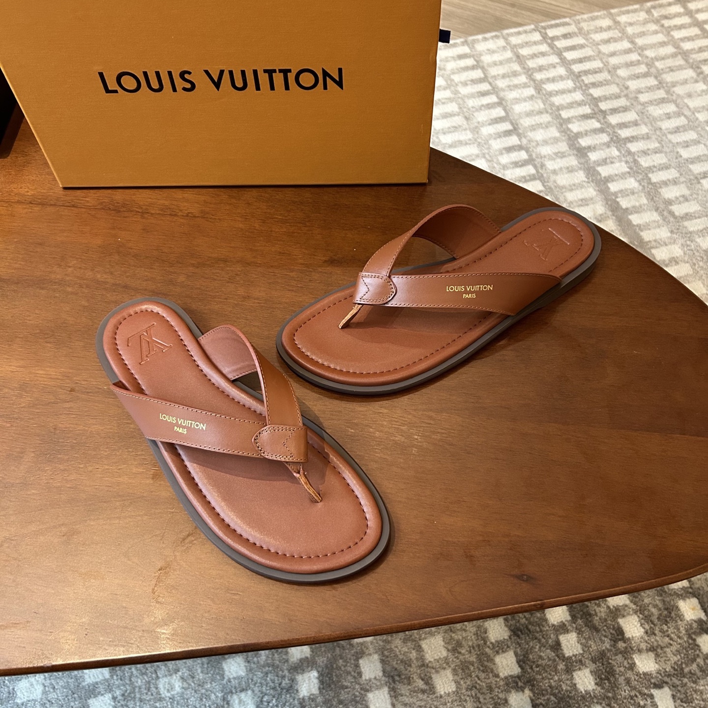 Louis casual slippers