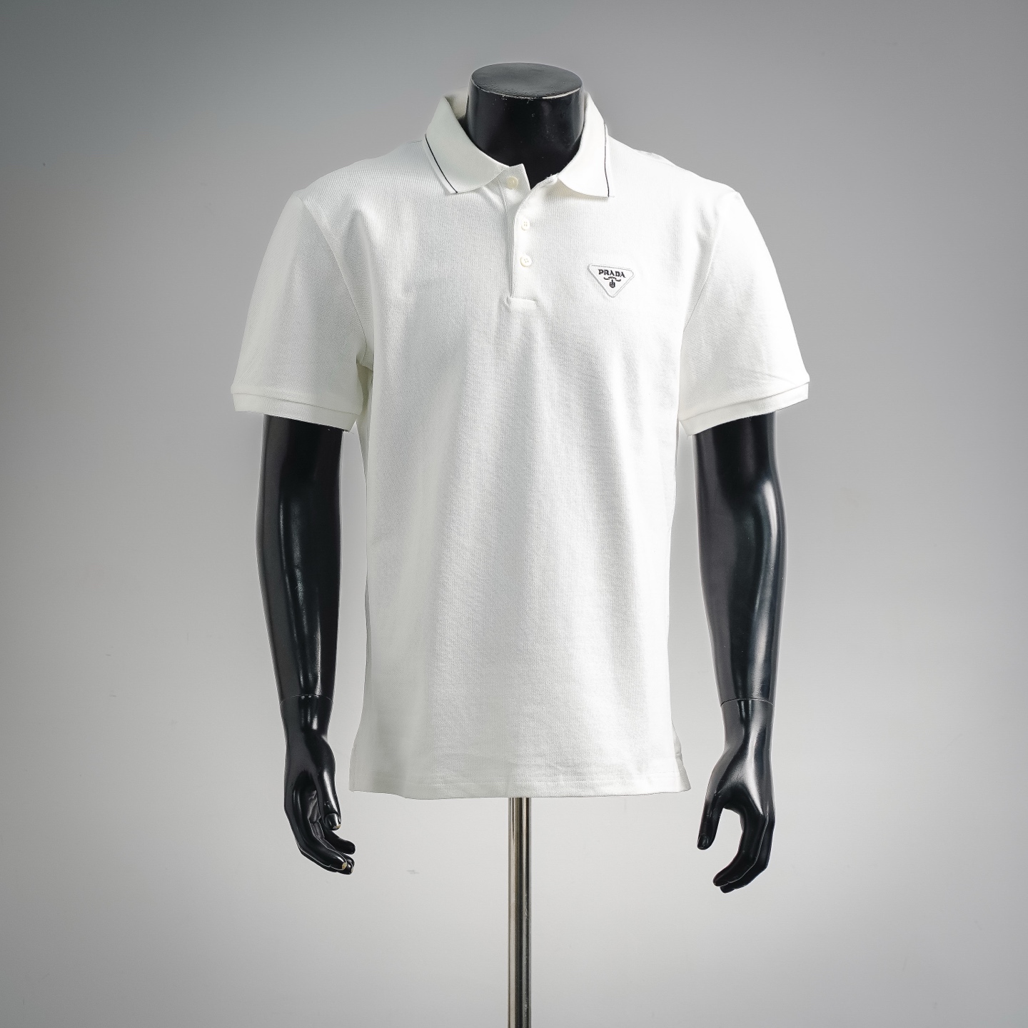 Pra logo embroidered Polo
